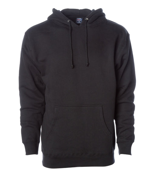 Heavyweight Hooded Pullover Sweatshirts