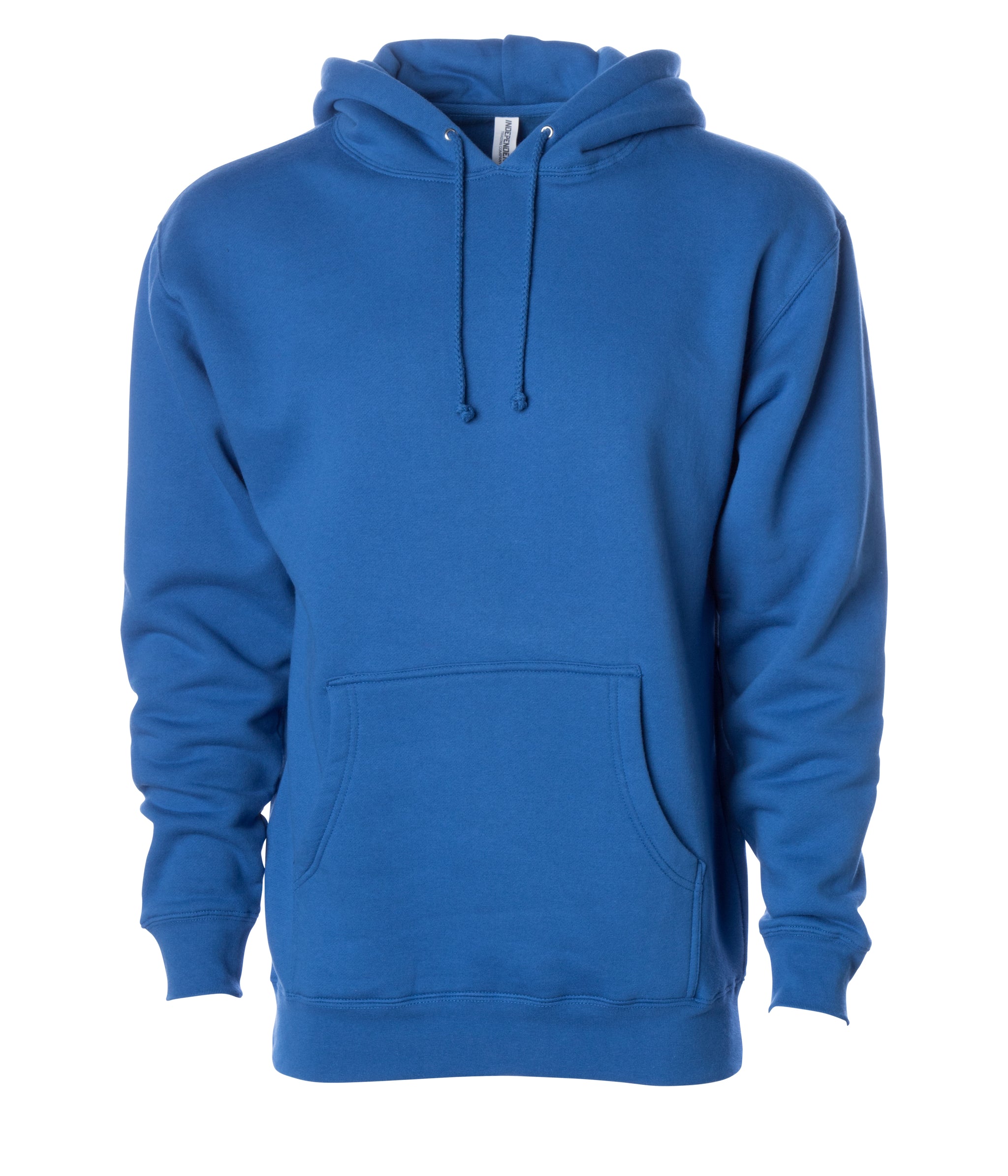 Independent Trading Co. IND4000 Hooded Pullover Sweatshirt Royal XL