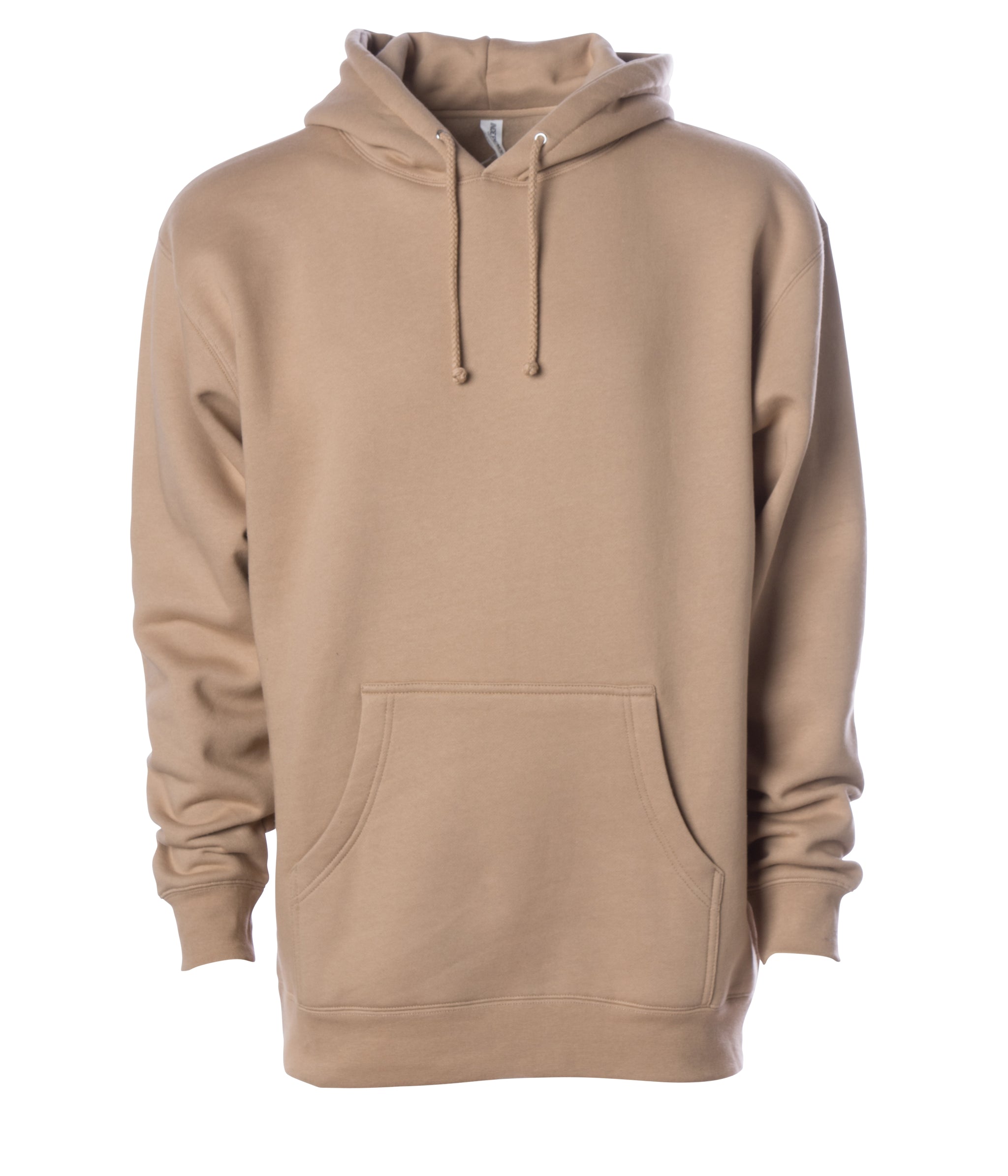 Heavyweight Hooded Pullover Sweatshirts