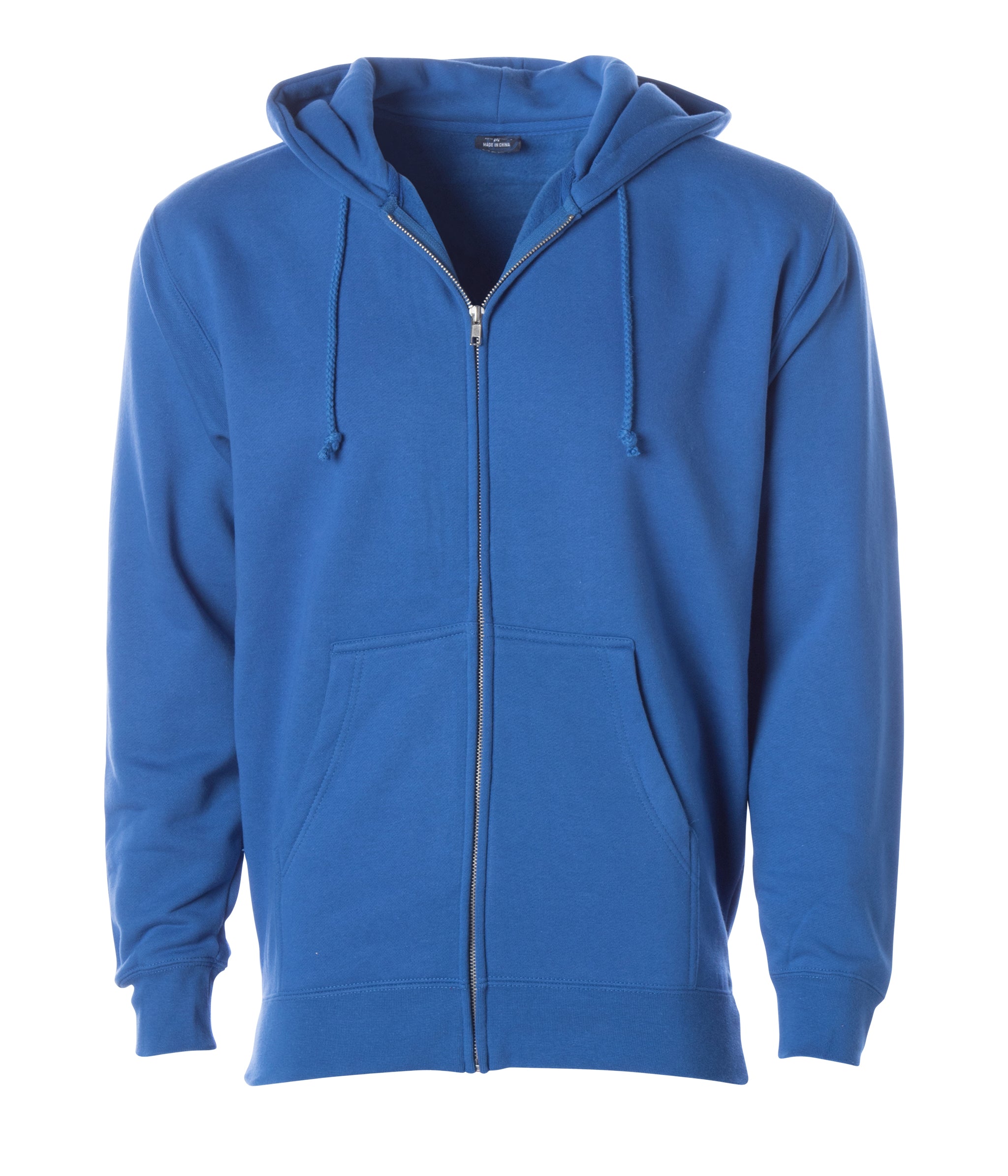 Heavyweight Zip Hooded Sweatshirts