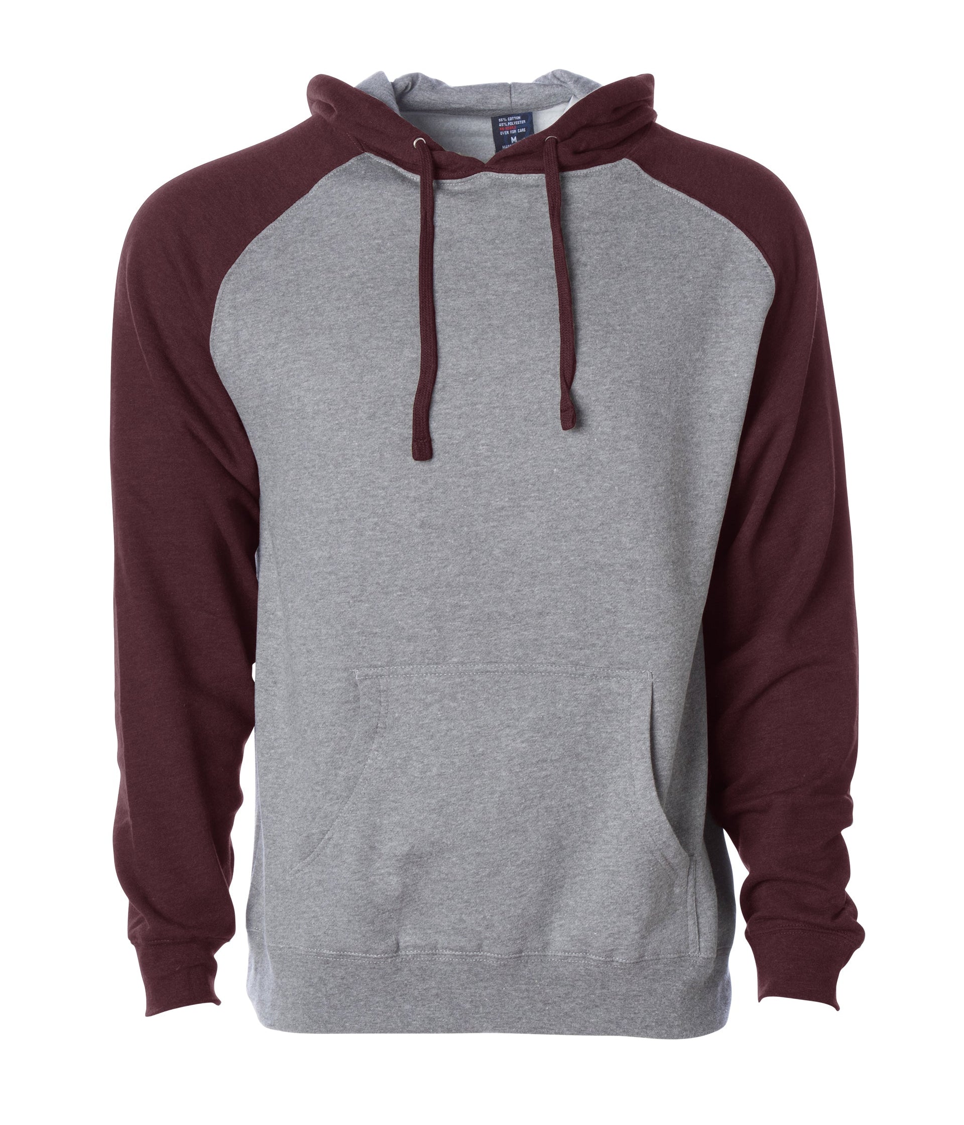 Raglan Sleeve Pullover Hood - Independent Trading Company