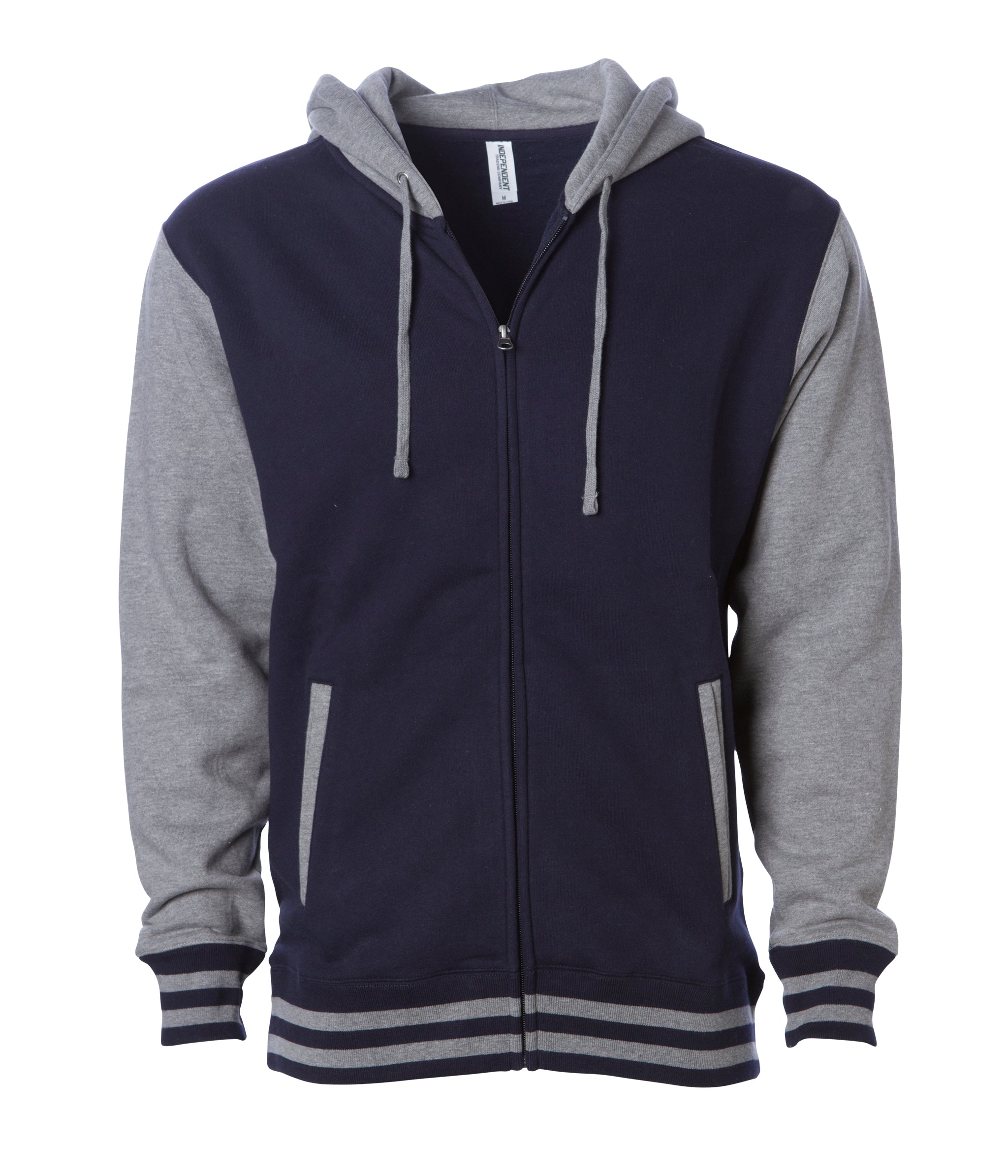 Jacquard Cotton Hoodie - Ready-to-Wear