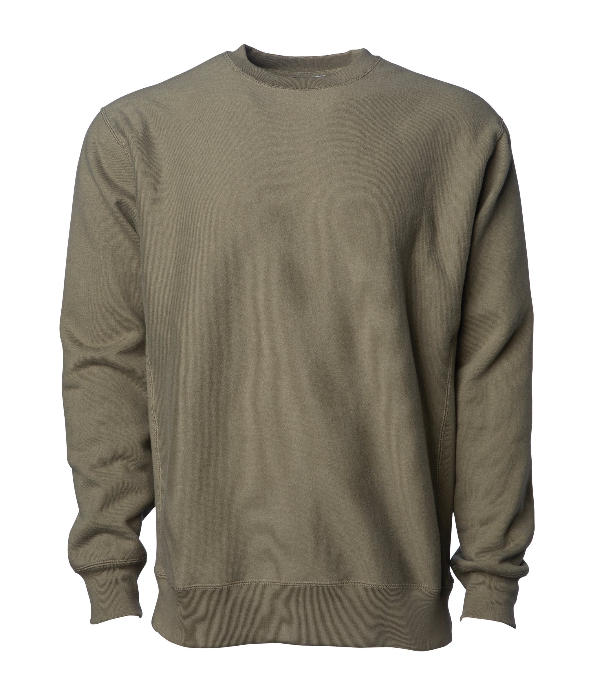 crew neck sweatshirt