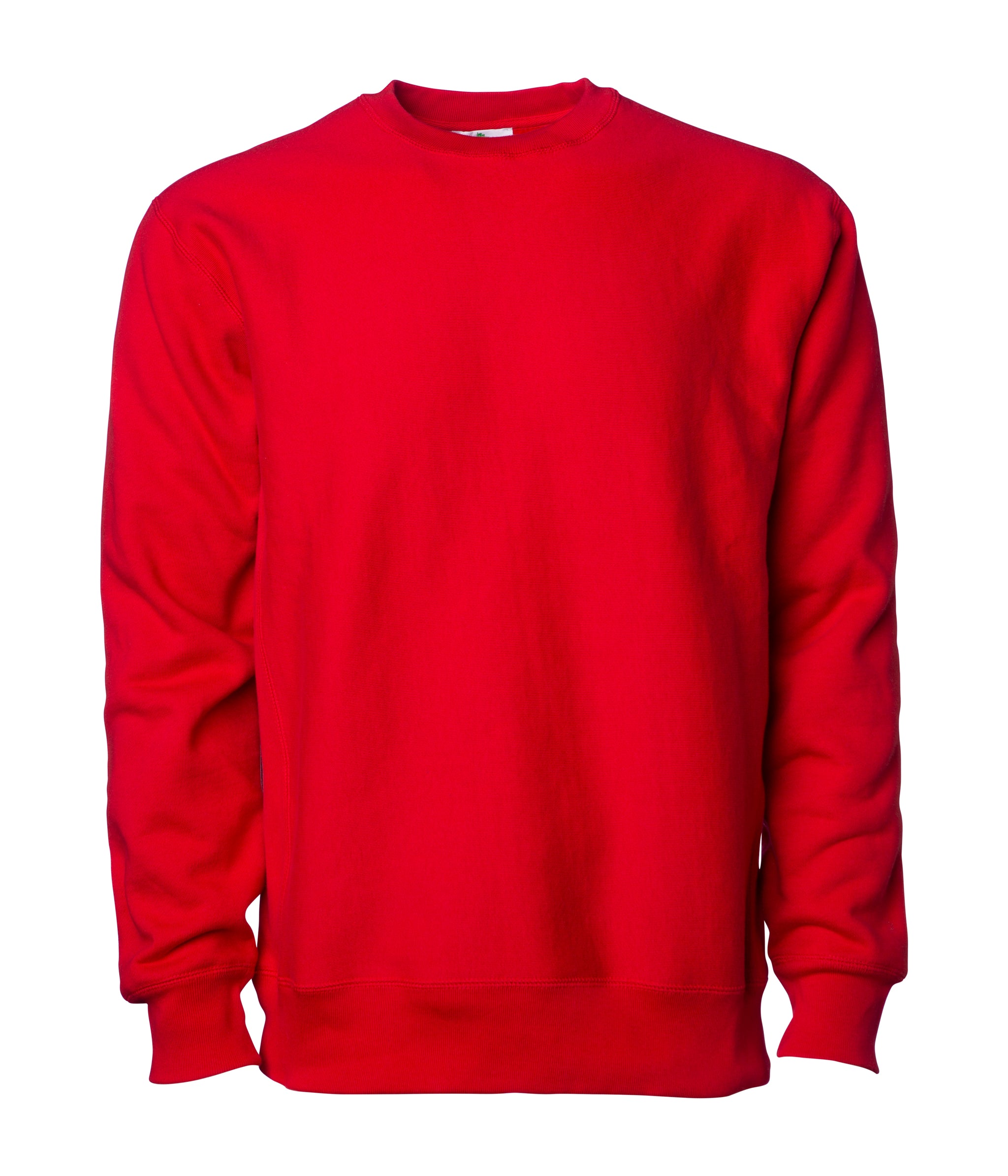 Crew Red Frame Red Crew Neck