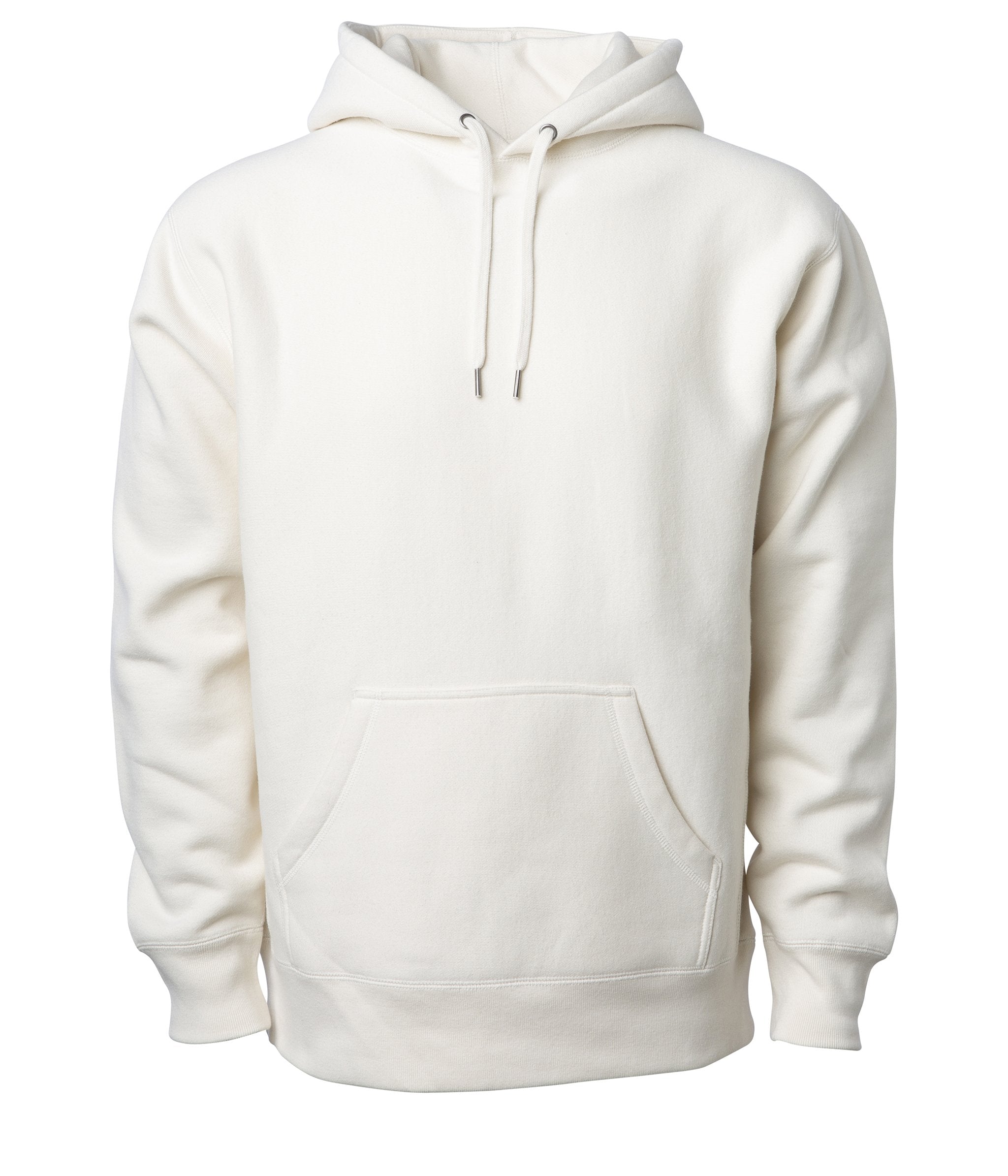 Pullover Hoodie Without Pockets