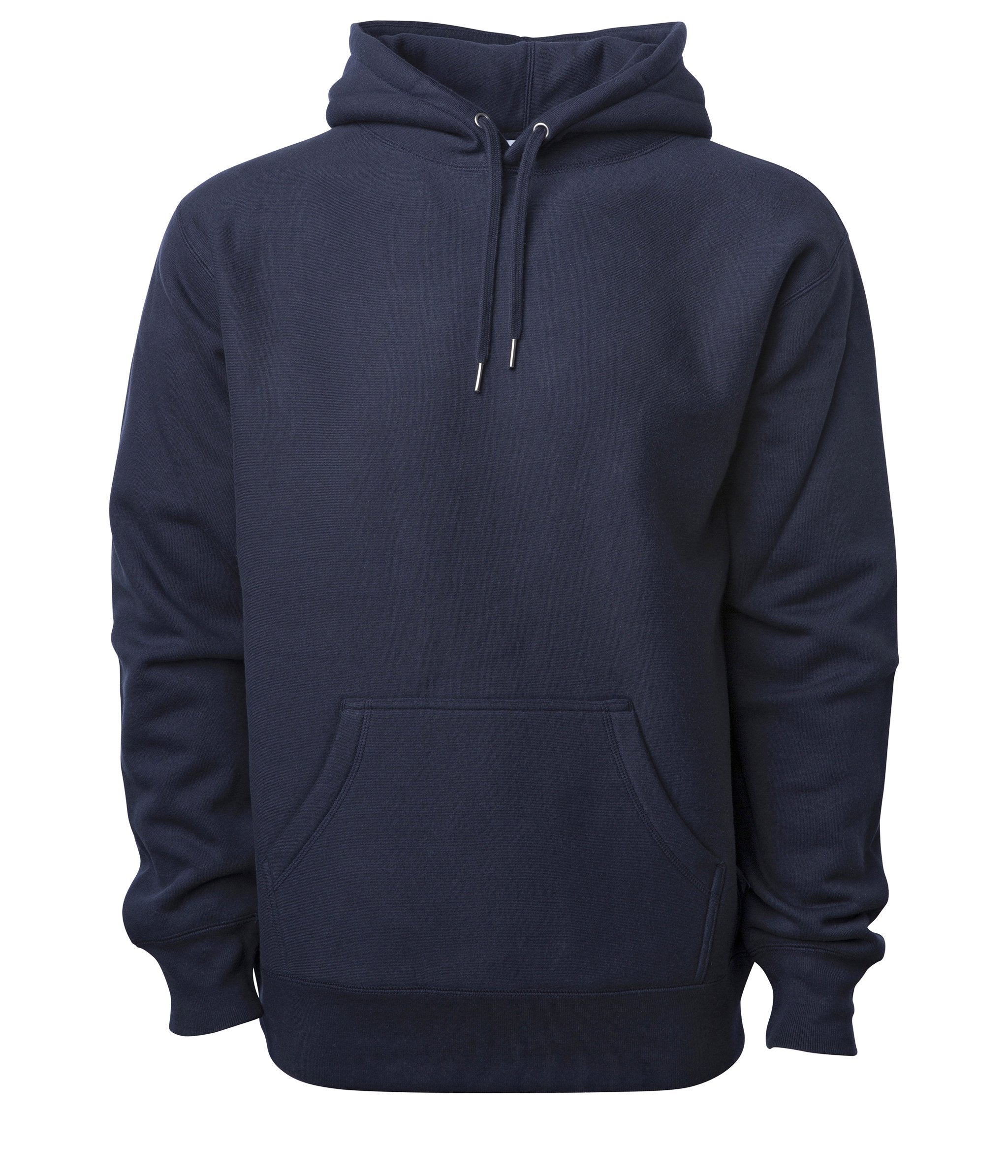 Logo Fleece Hoodie