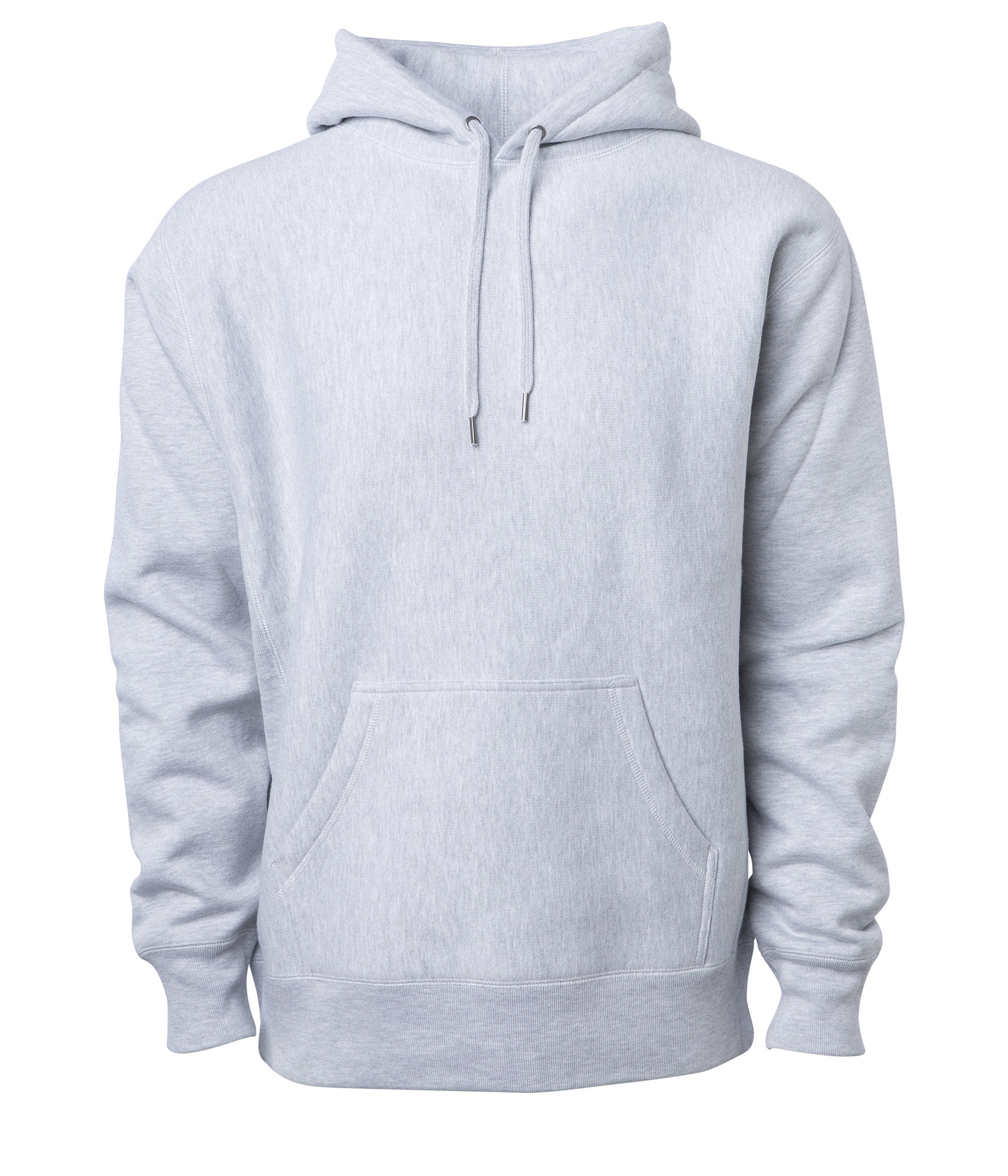 Legend - Men's Premium 450gm Heavyweight Cross-Grain Hoodie