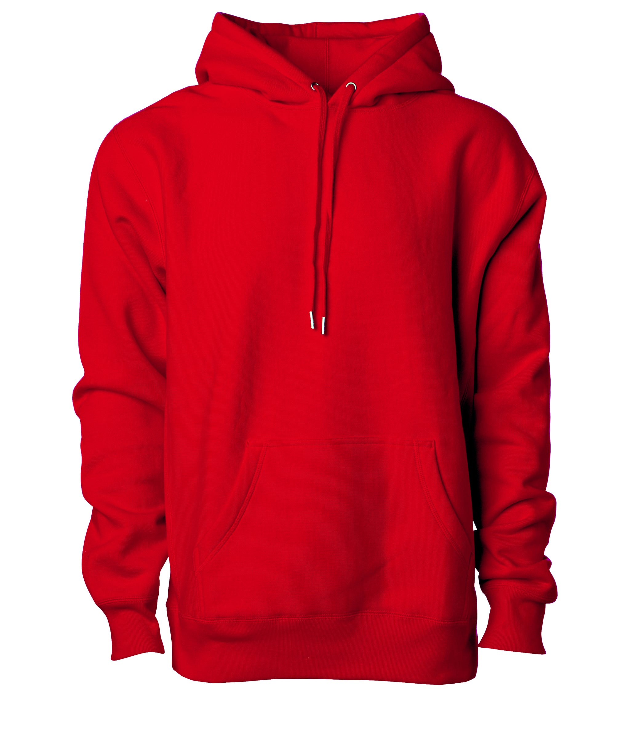 Off-White Men's Red Sweatshirts & Hoodies