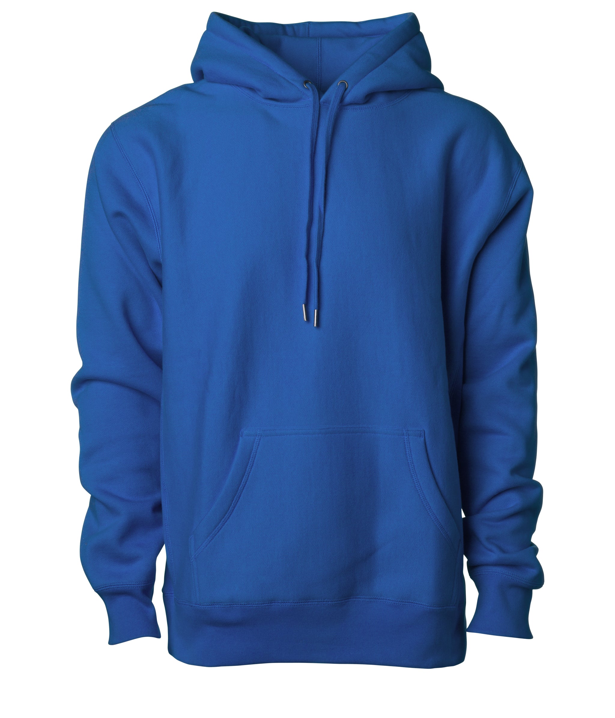 Legend Hoodie - Men's Premium 450gm Heavyweight Cross-Grain Hooded