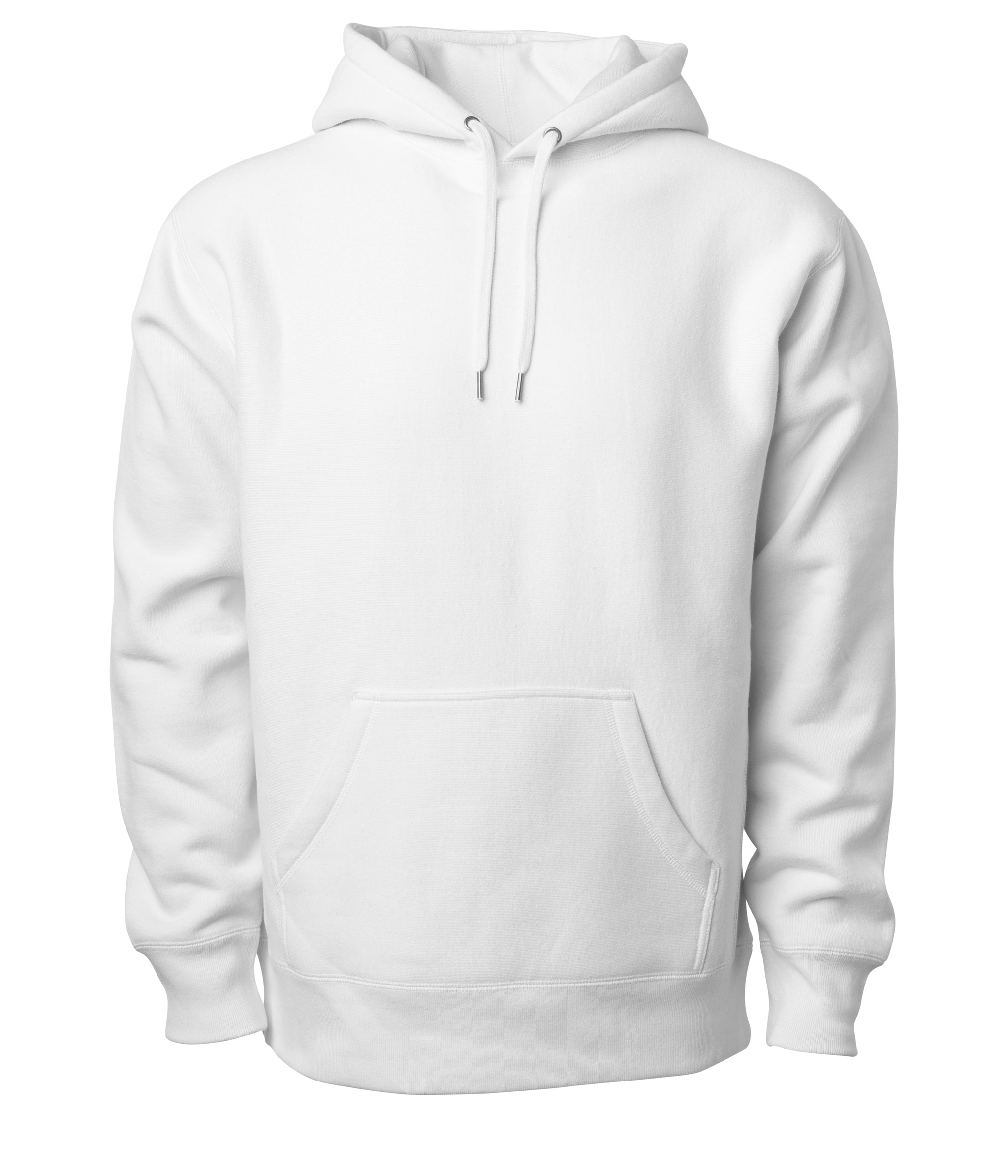 Legend Hoodie - Men’s Premium 450gm Heavyweight Cross-Grain Hooded