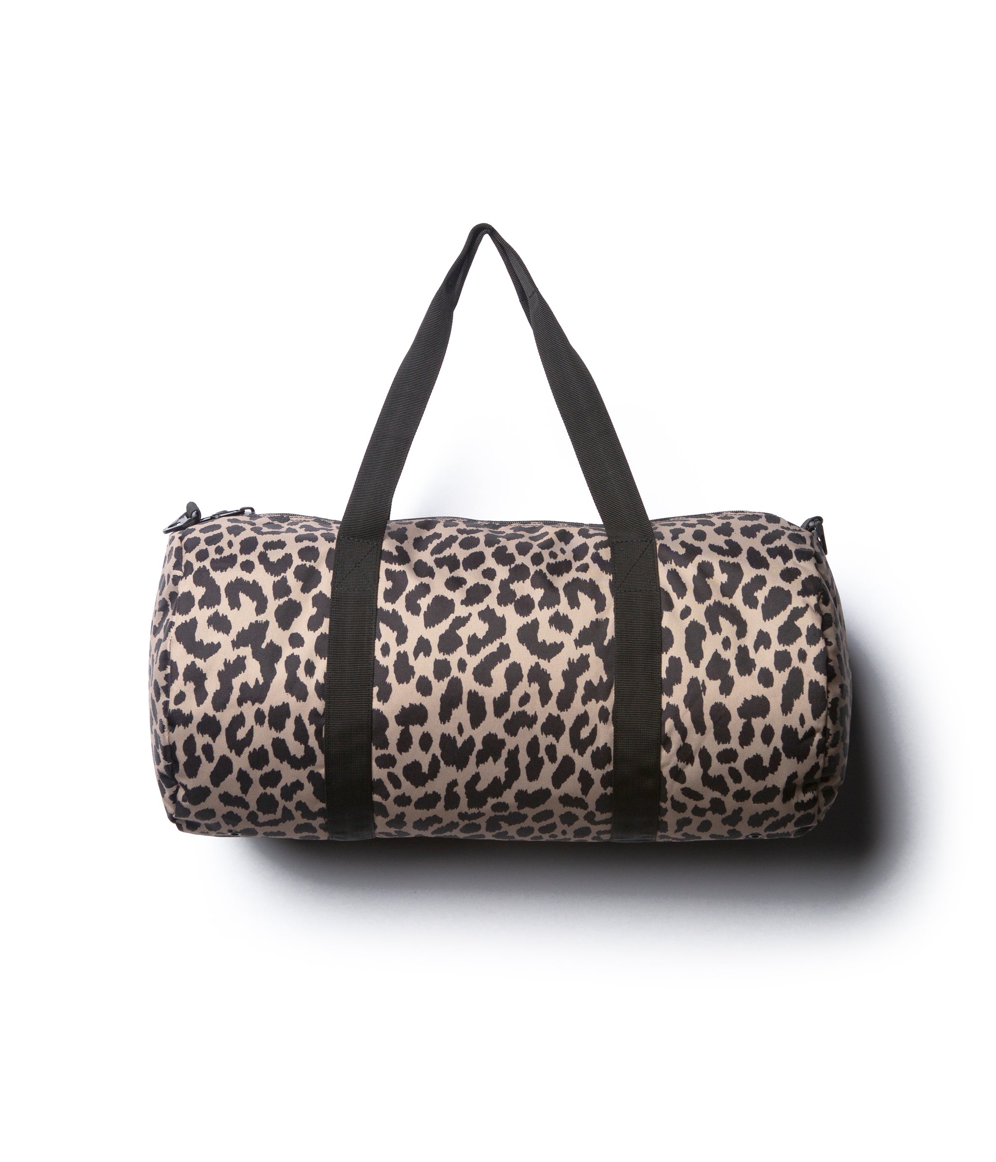 GC Tiger Print Duffel Bag