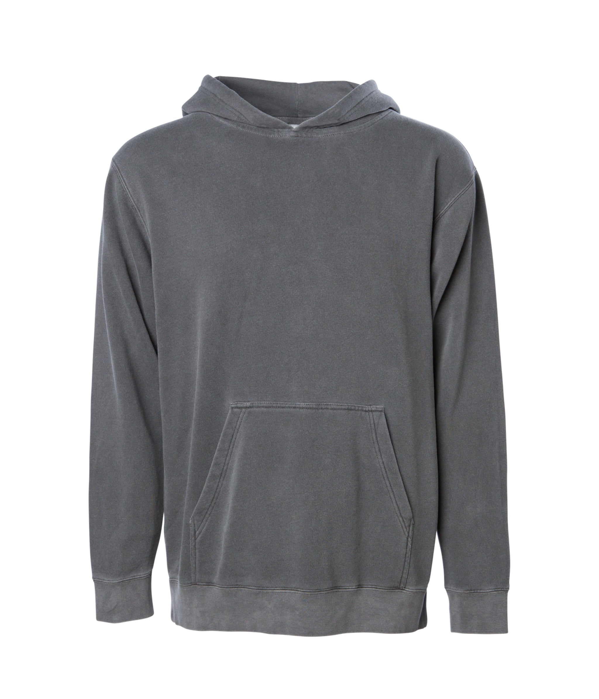 Youth Pigment Dyed Hooded Pullover