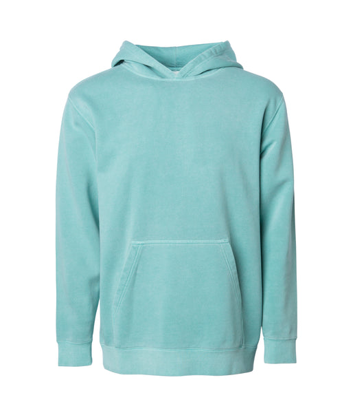 セブンイレブン 冬ギフト カタログ Pullover Dye Pigment Midweight 9oz. Youth Hood Independent | トップス