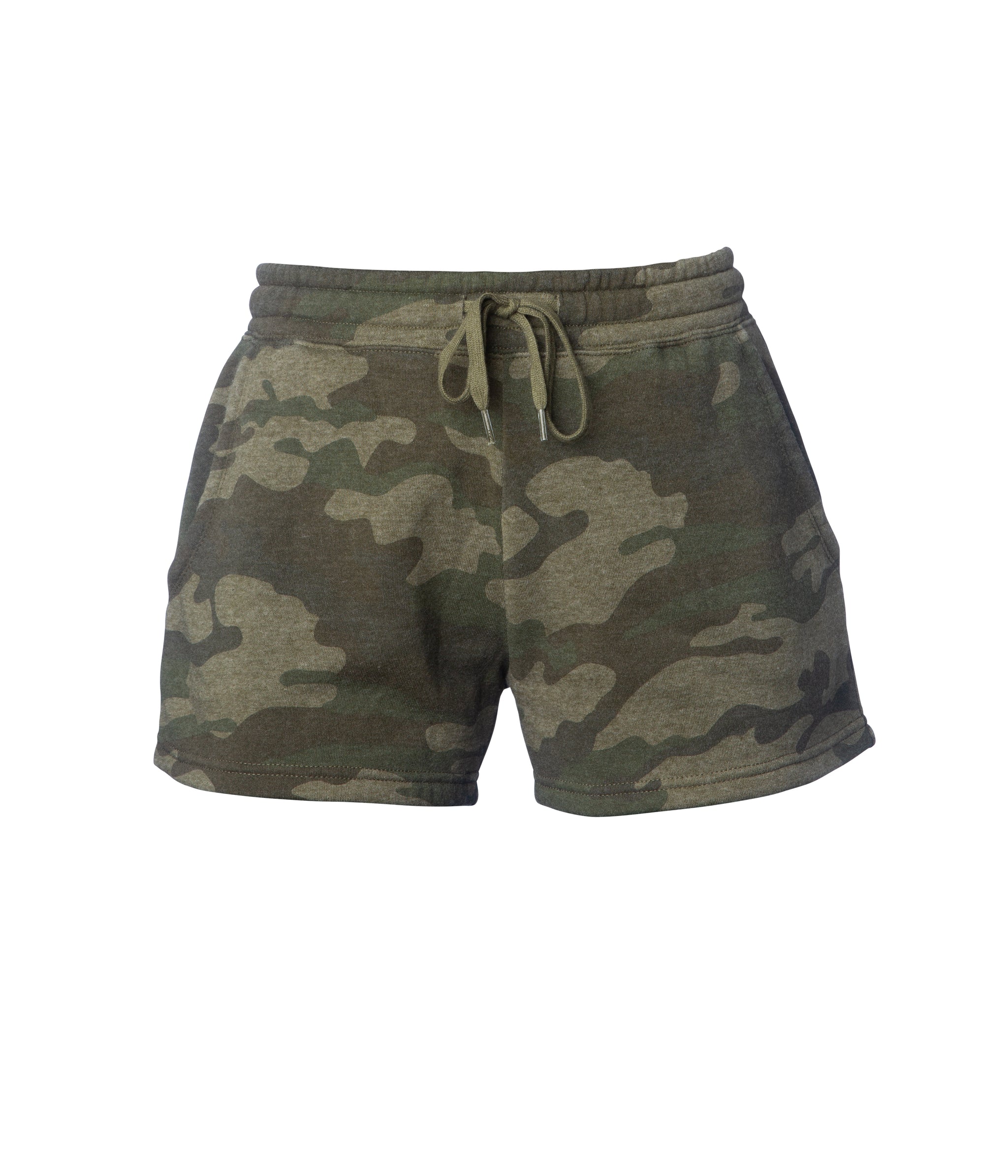 Women's California Wave Wash Short  Independent Trading Co. - Independent  Trading Company