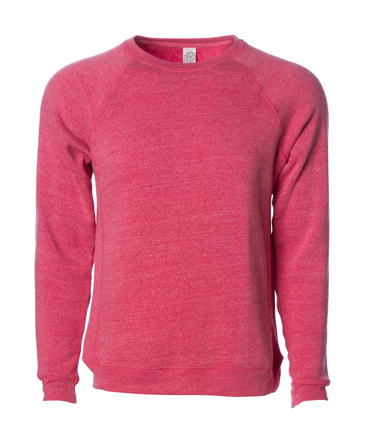 Raglan Virtual Crew Neck (Ice Blue)