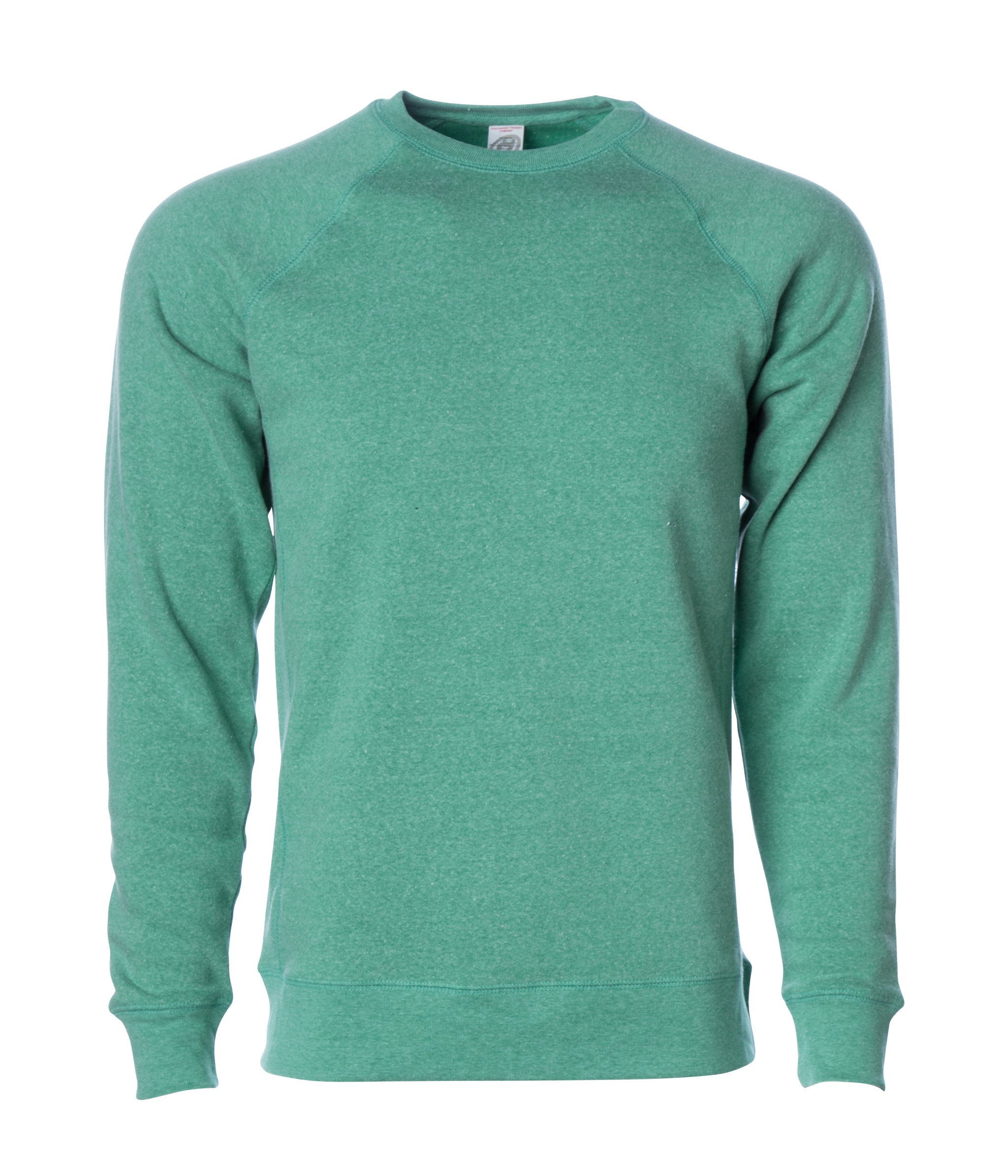 Unisex Special Blend Raglan Crew Neck | Unmatched in Softness - Independent  Trading Company