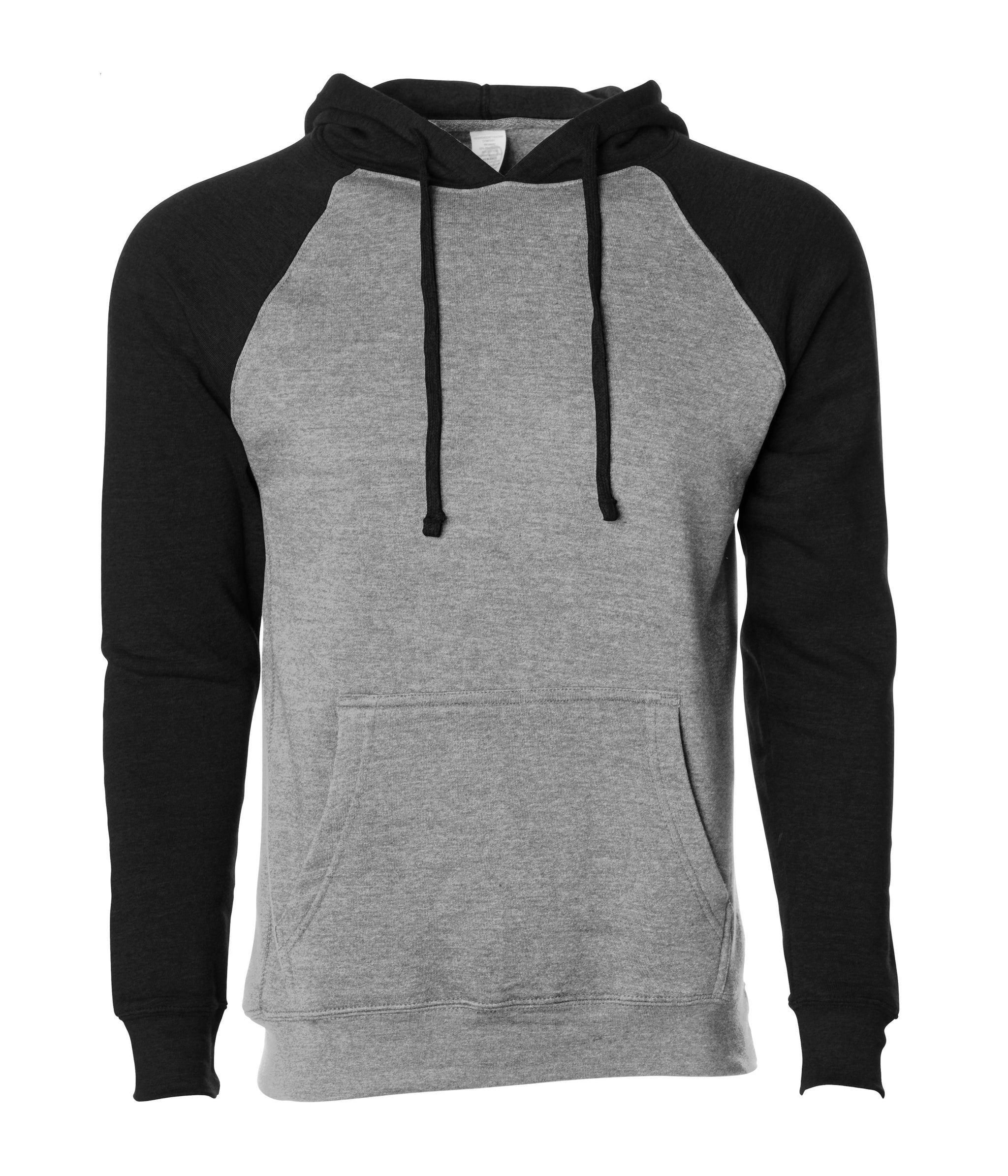 Unisex Special Blend Raglan Hooded Pullover | Unmatched in