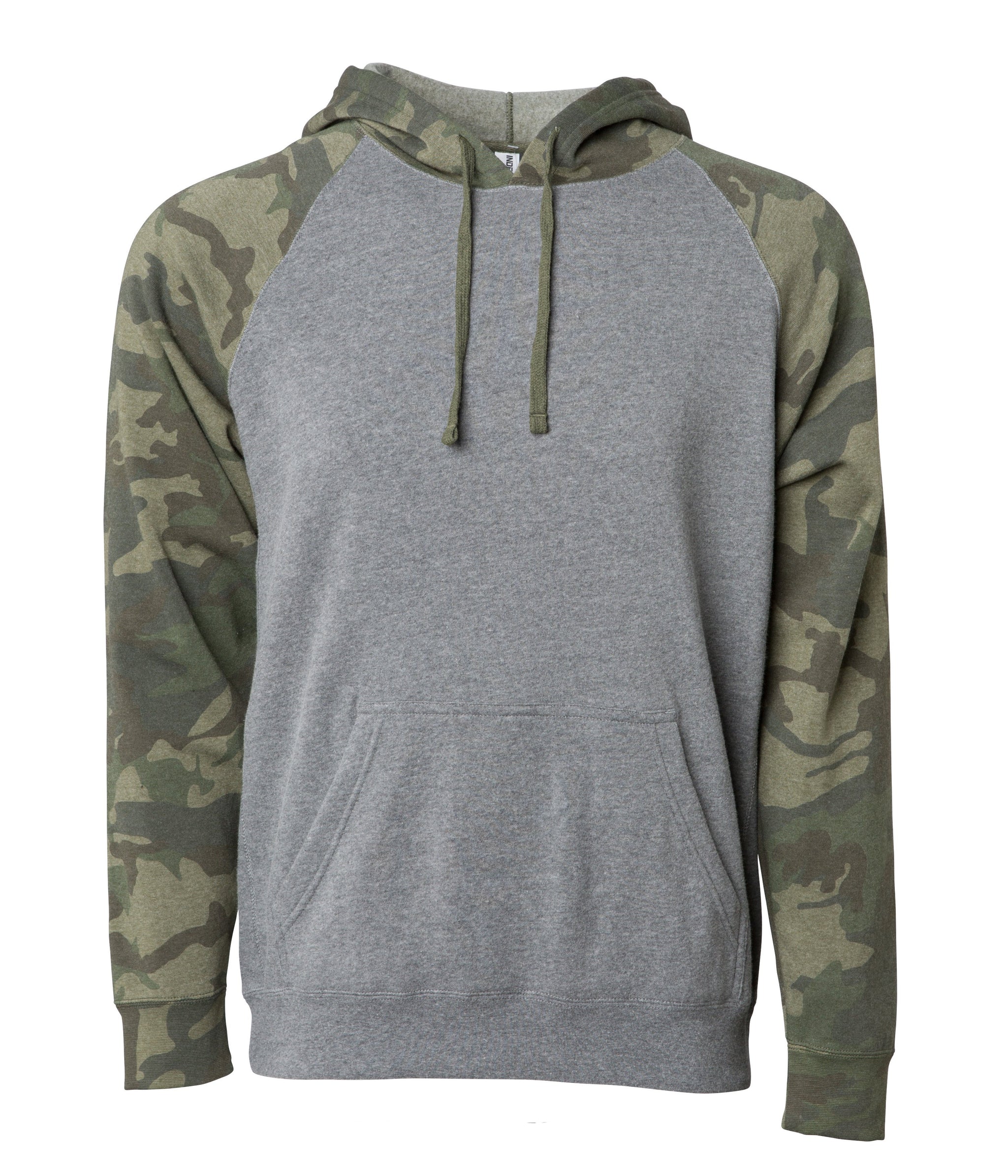 Unisex Special Blend Raglan Hooded Pullover | Unmatched in