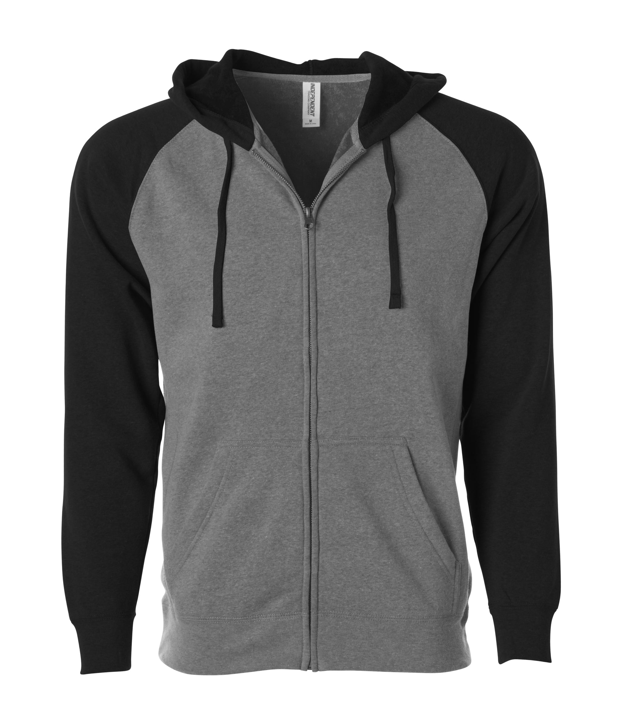 Unisex Special Blend Zip Hooded Sweatshirt | Unmatch in Softness