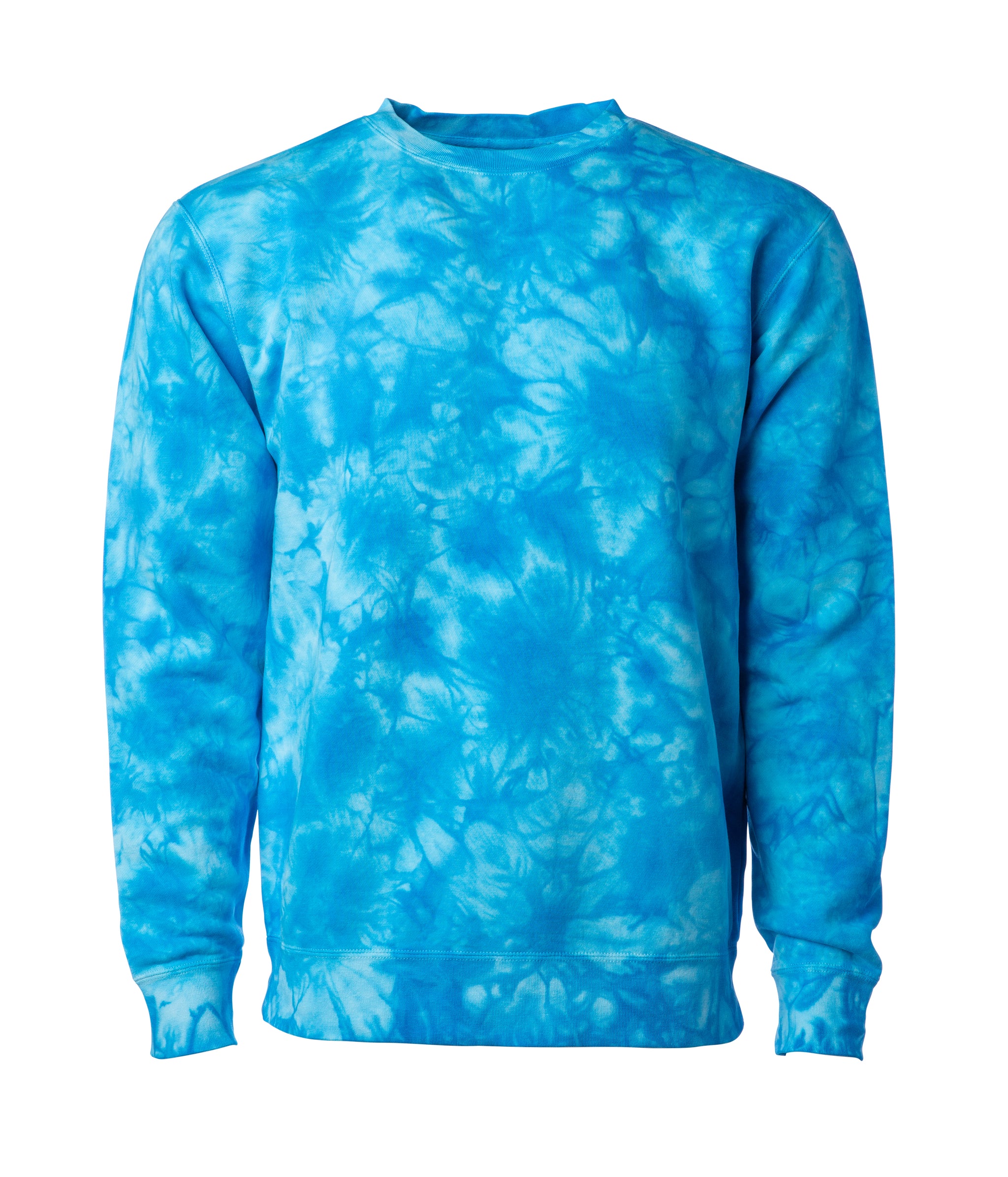 Independent Trading Co. Youth Midweight Tie Dye Hooded Pullover