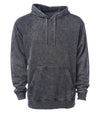 Unisex Midweight Mineral Wash Hooded Pullover