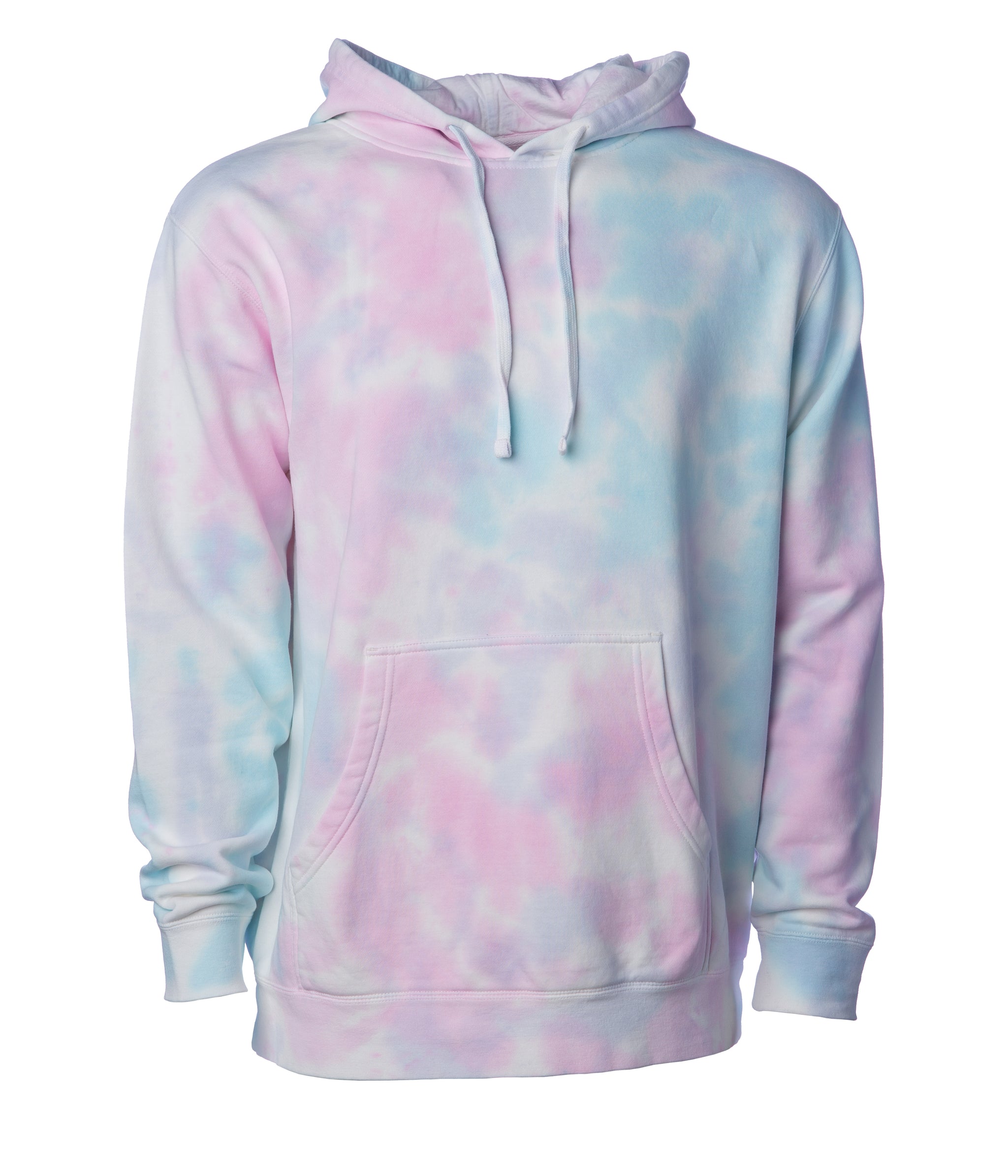 tie dye hoodie