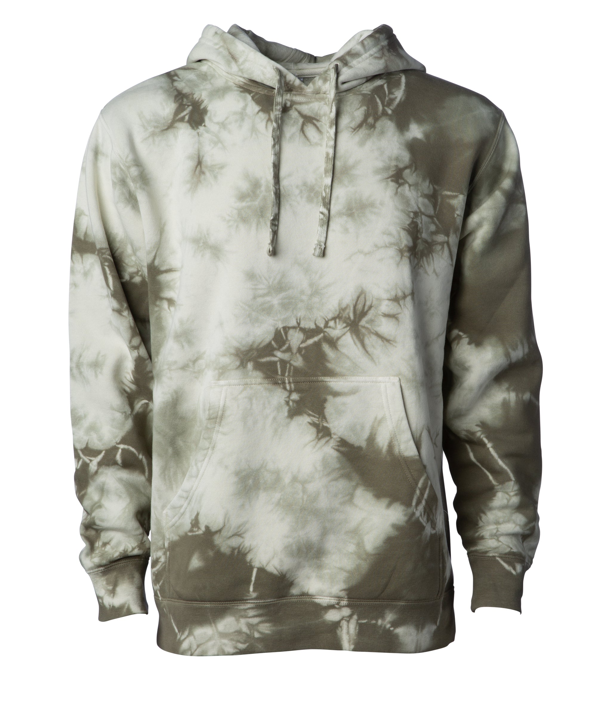 Trustless Chief Tie Dye Hoodie