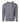 Unisex Heather French Terry Hooded Pullover in color Salt & Pepper