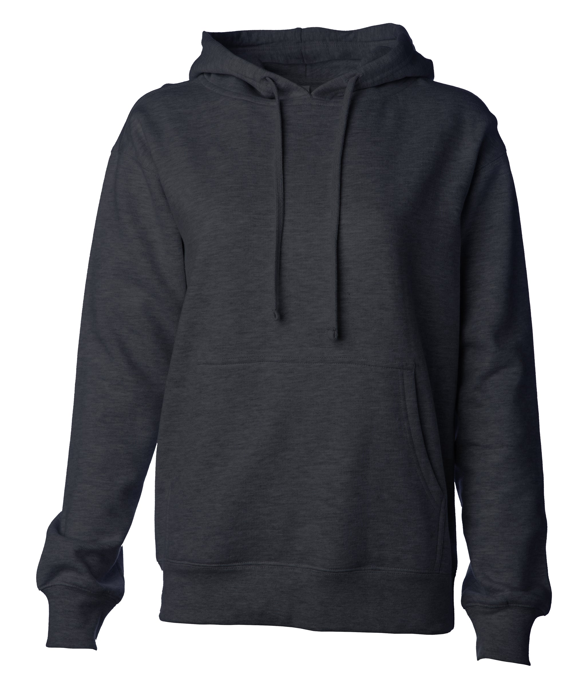 Women's Midweight Hooded Pullover Sweatshirts | Independent Trading Co ...