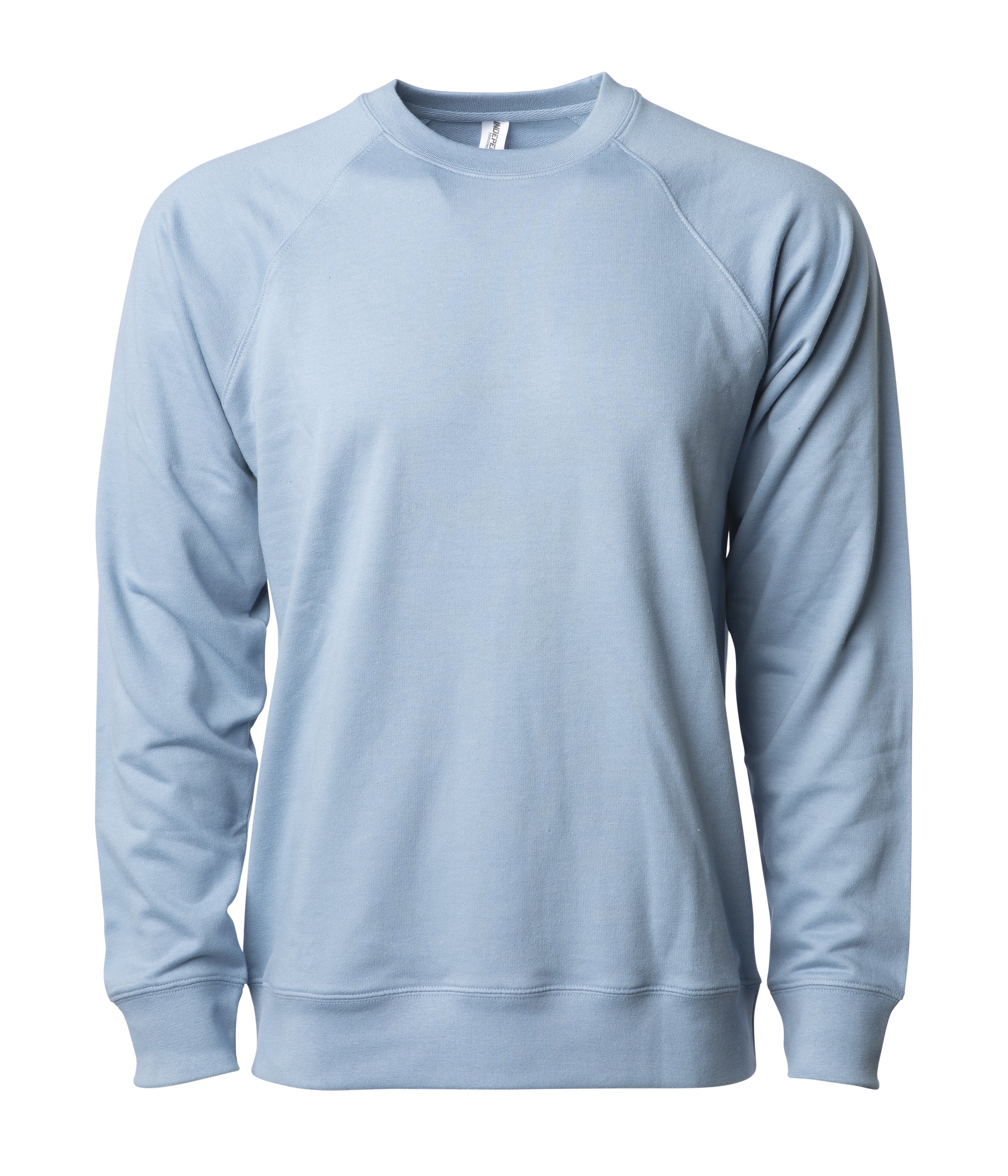 Hanes Explorer Adult French Terry Crewneck Sweatshirt - Apparel Direct  Distributor