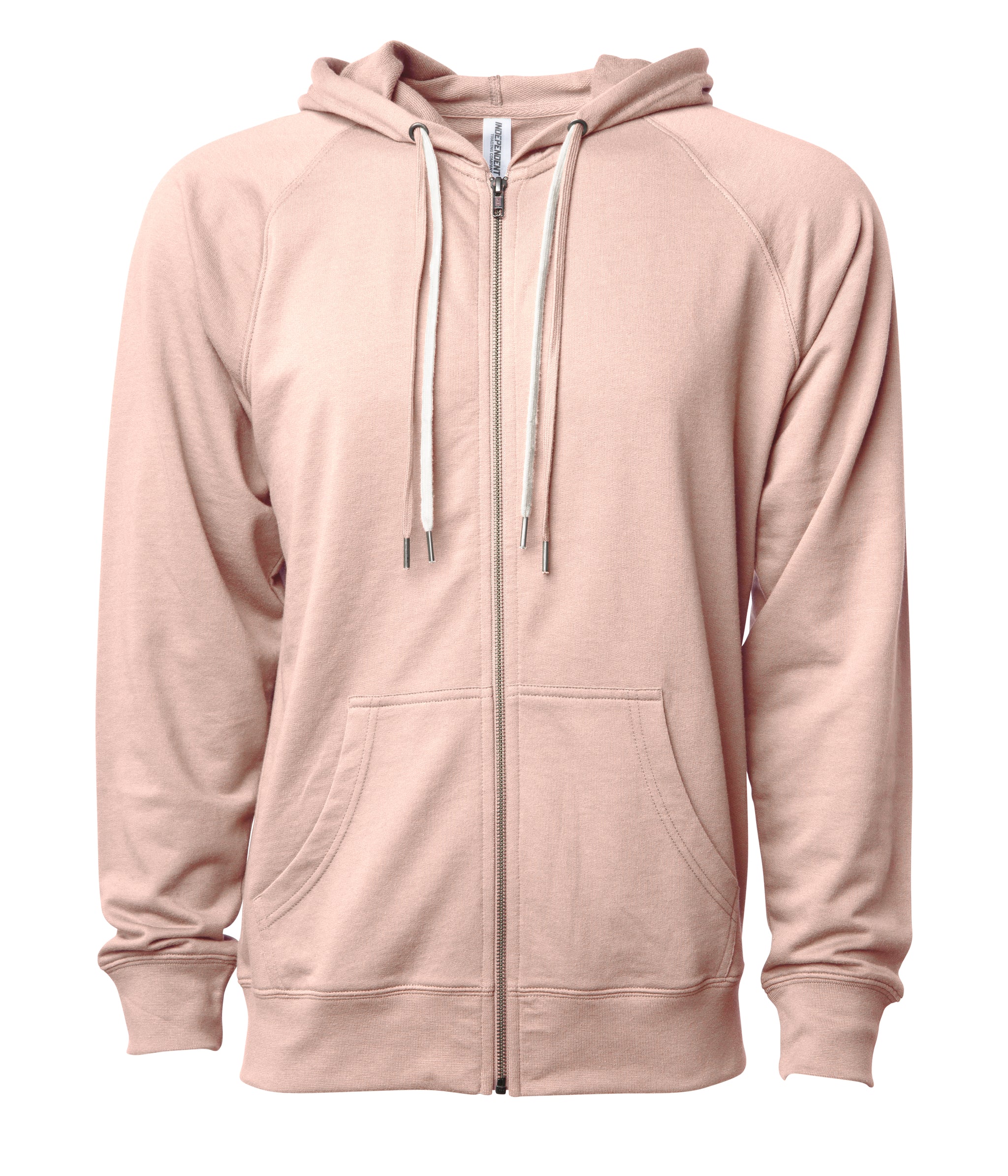 Athletic Works Women's Brushed Zip-Up Hoodie 