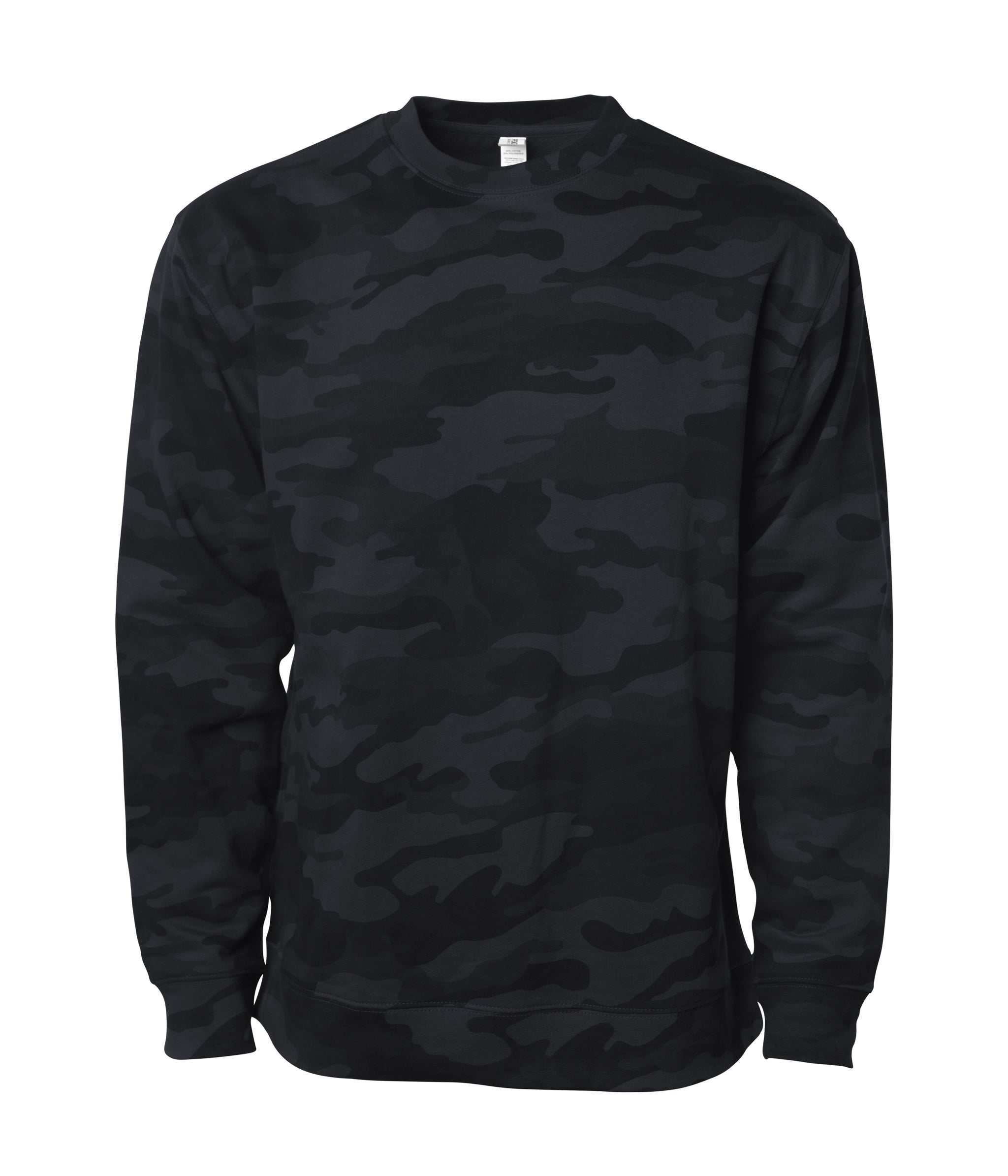 Premium Long Sleeve Jersey - Camo