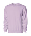 SS3000 Midweight Crew Neck Sweatshirt in color Lavender.