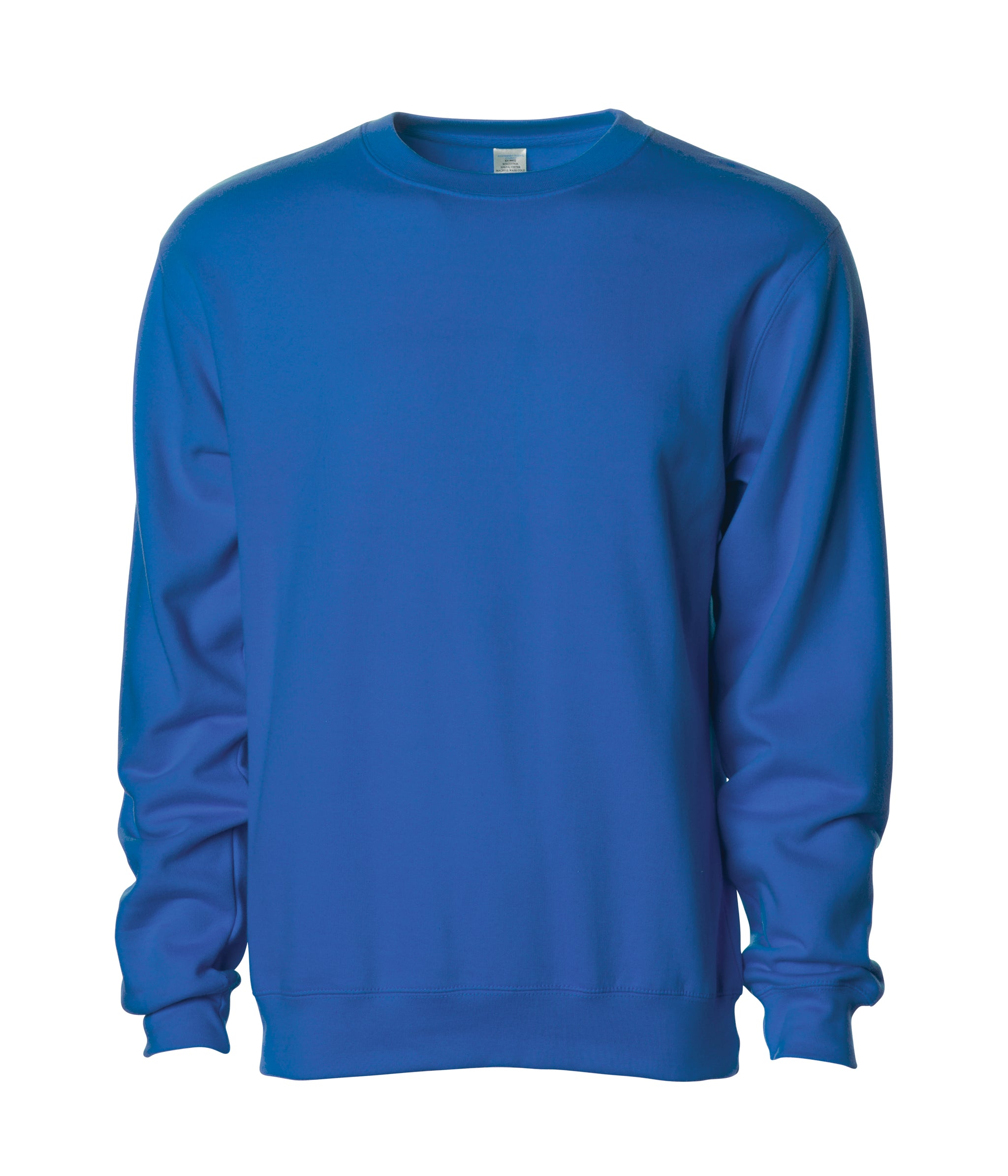 logo crewneck sweatshirt