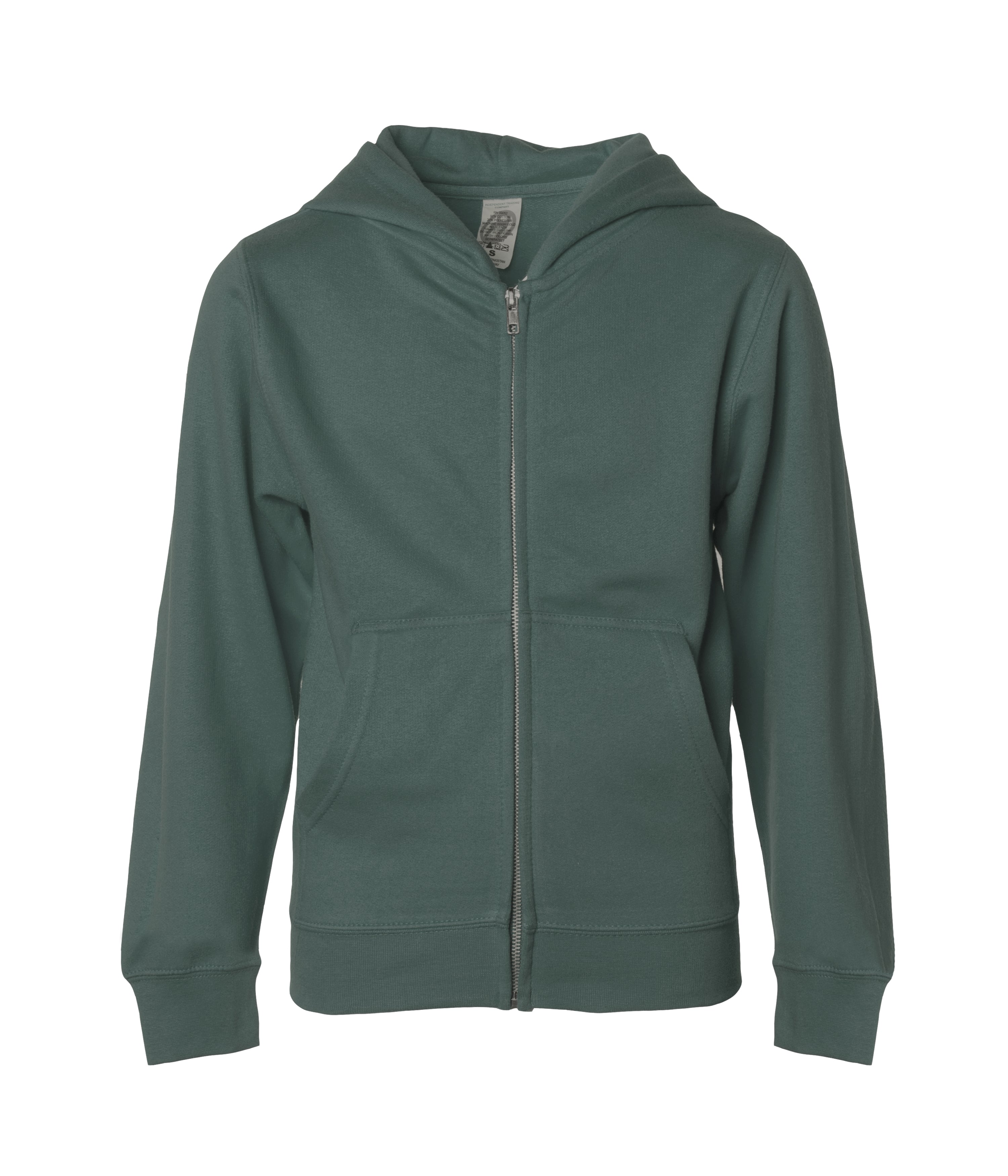 Ohoo Mens Slim Fit Zip up Hoodie Short Sleeve Thin Jacket
