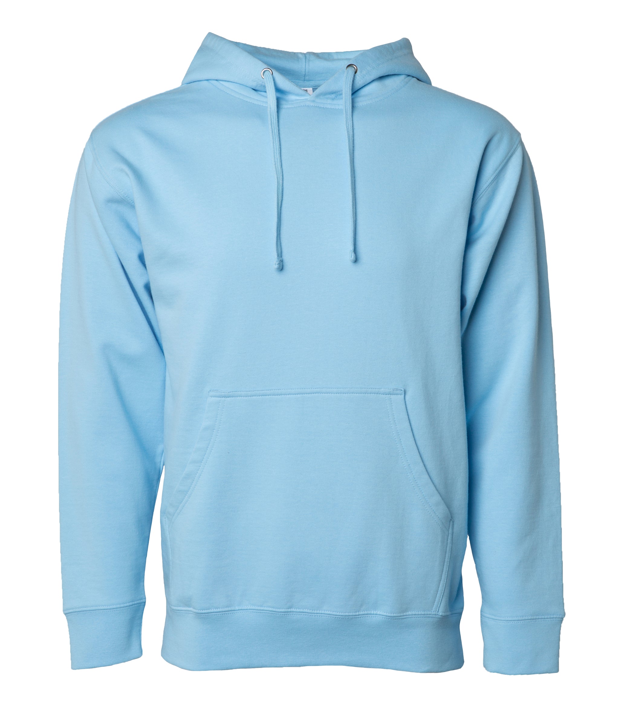 Midweight Hooded Pullover Sweatshirts, SS4500