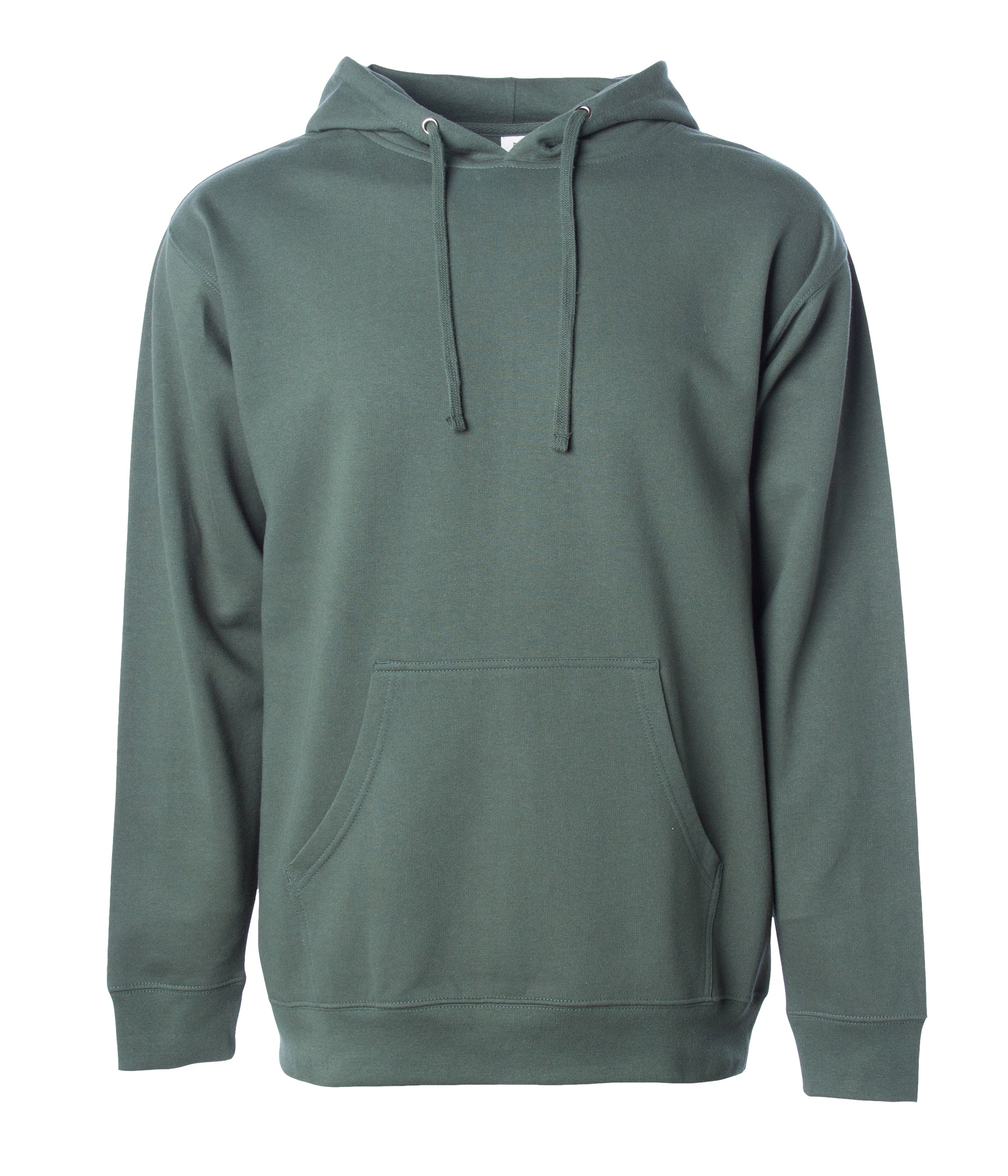 Midweight Hooded Pullover Sweatshirts, SS4500