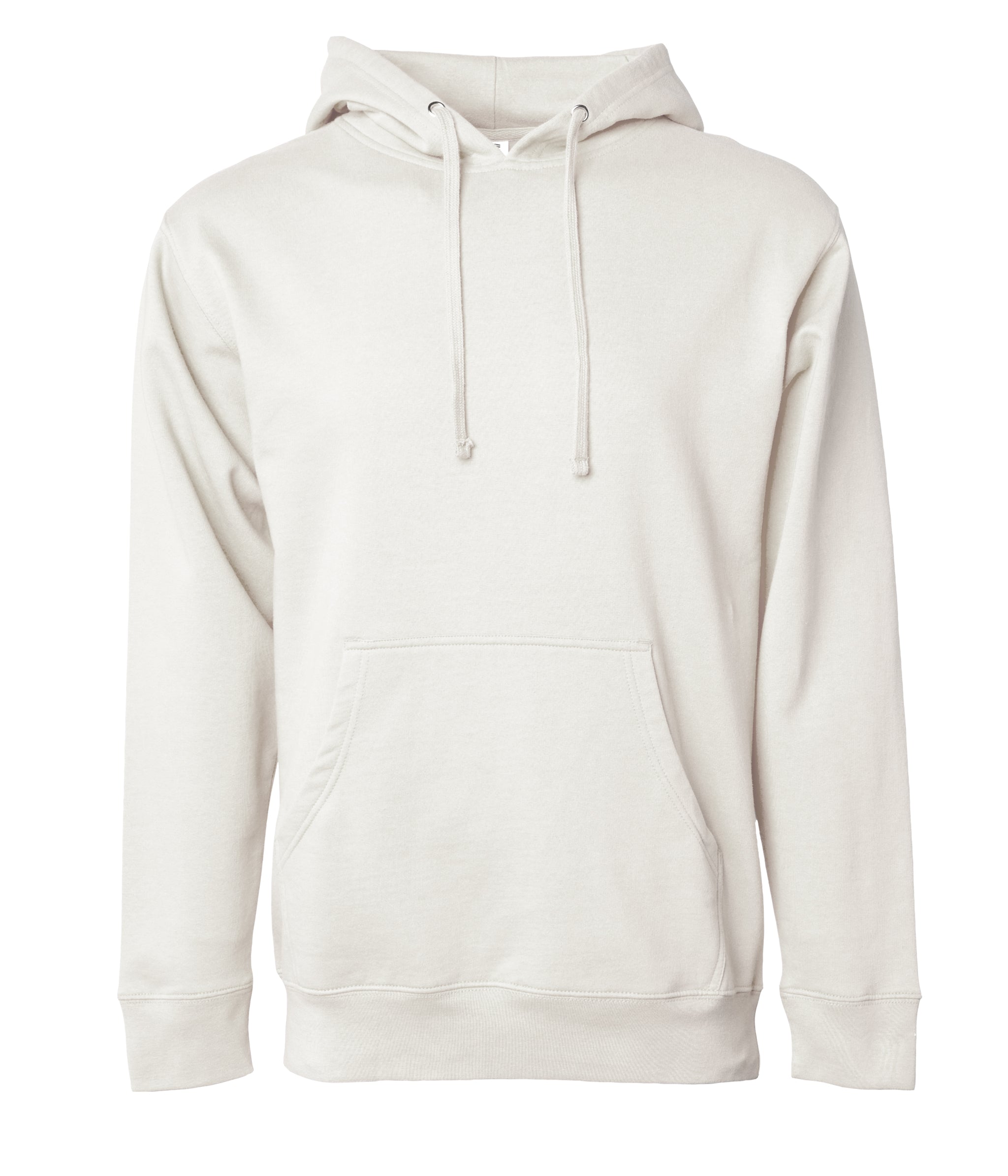 Midweight Hooded Pullover Sweatshirt, SS4500