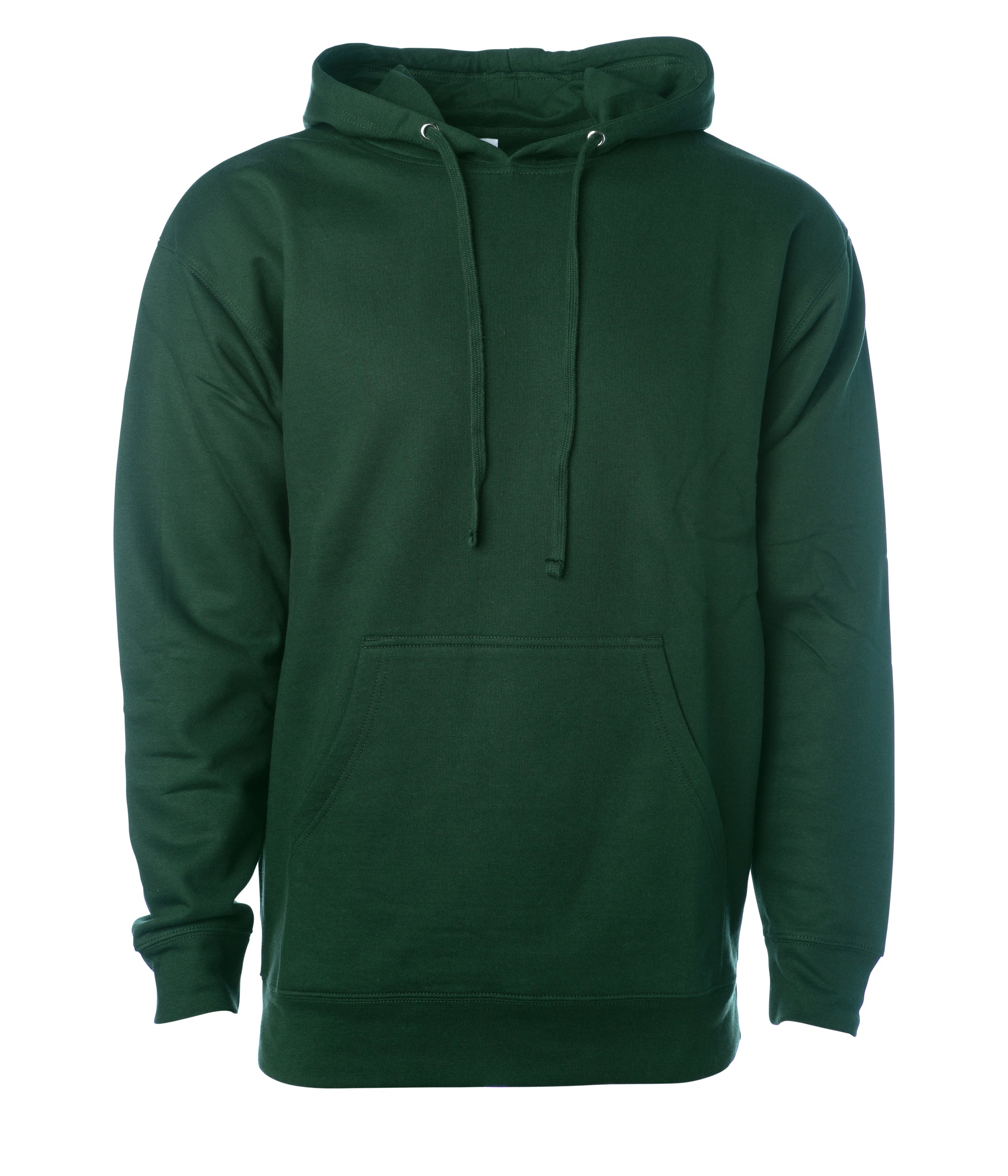 Midweight Hooded Pullover Sweatshirts  Best Value Midweight Hoodie -  Independent Trading Company