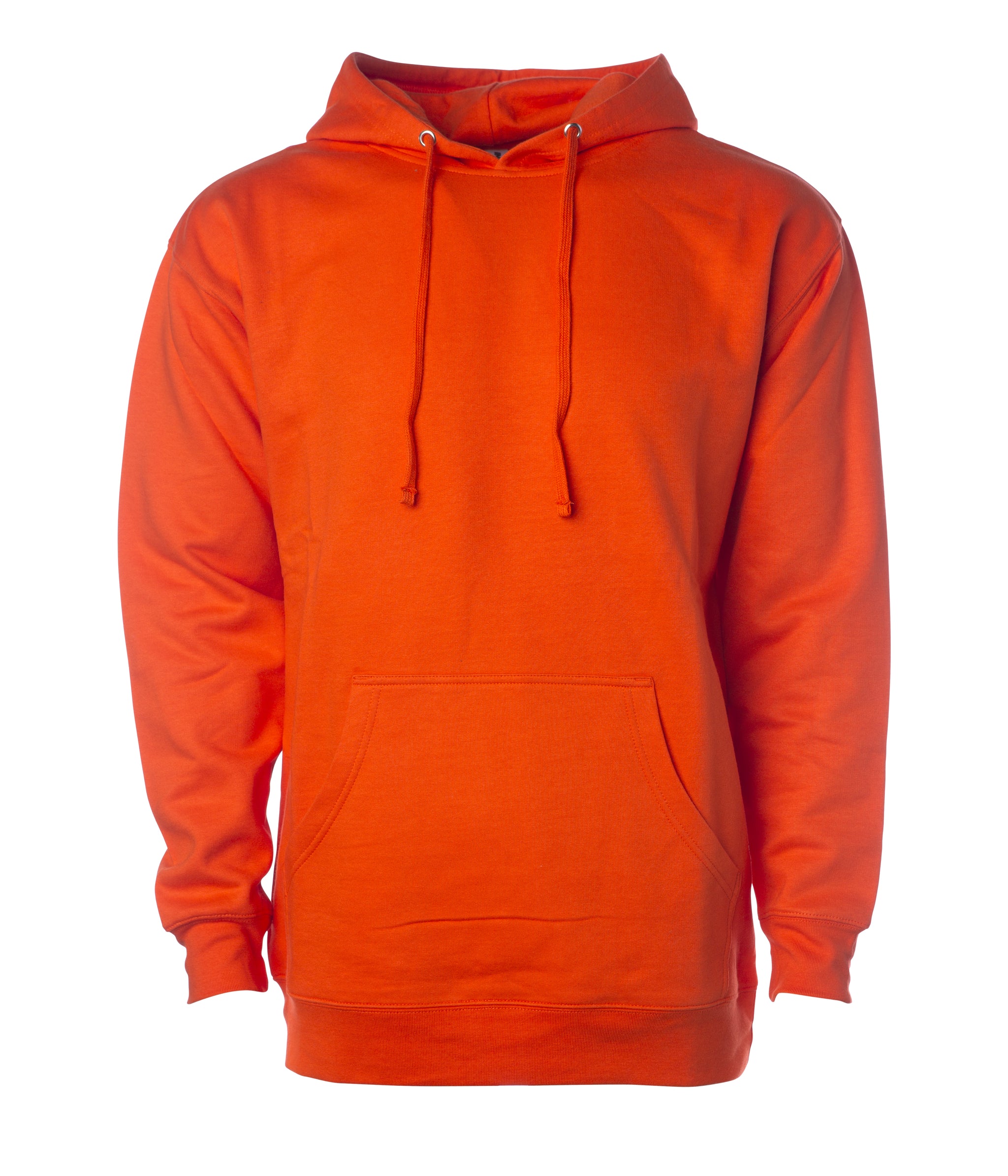 Midweight Hooded Pullover Sweatshirts