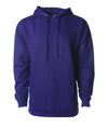 SS4500 Midweight Hooded Pullover Sweatshirt in color Purple