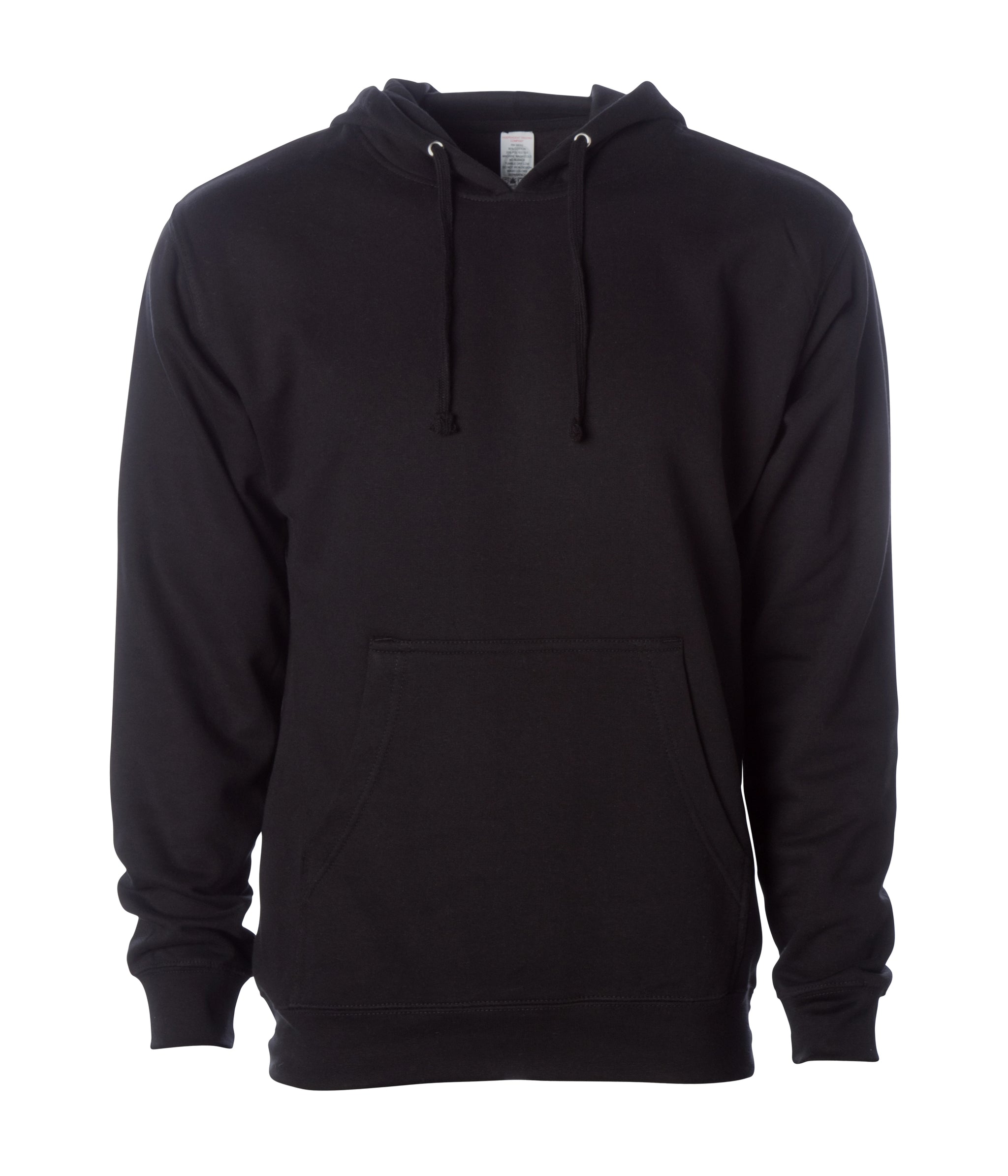 Midweight Hooded Pullover Sweatshirts, SS4500