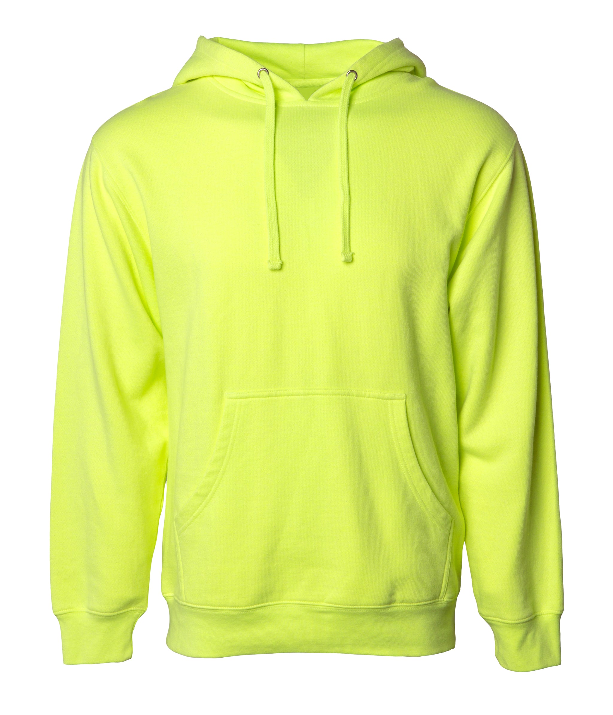 Midweight Hooded Pullover Sweatshirts, SS4500