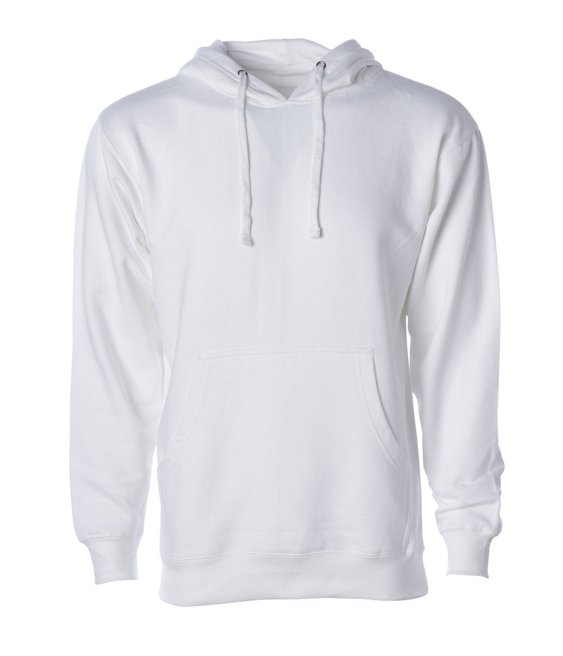 Midweight Hooded Pullover Sweatshirt | SS4500 | Independent Trading Company