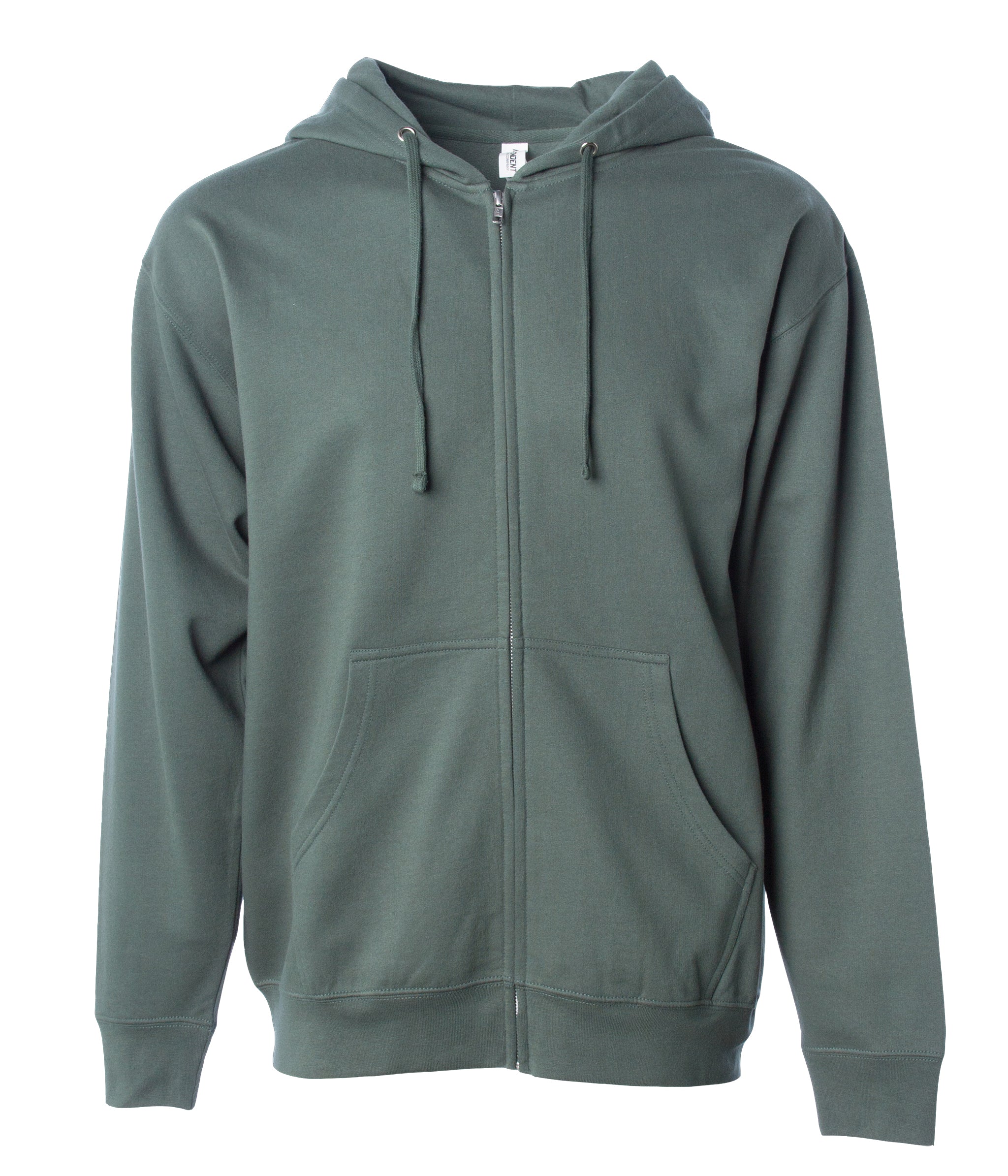 Independent Trading Co. Midweight Hooded Sweatshirt