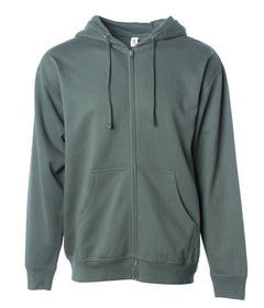 LS Tee Dapple Grey & Bark