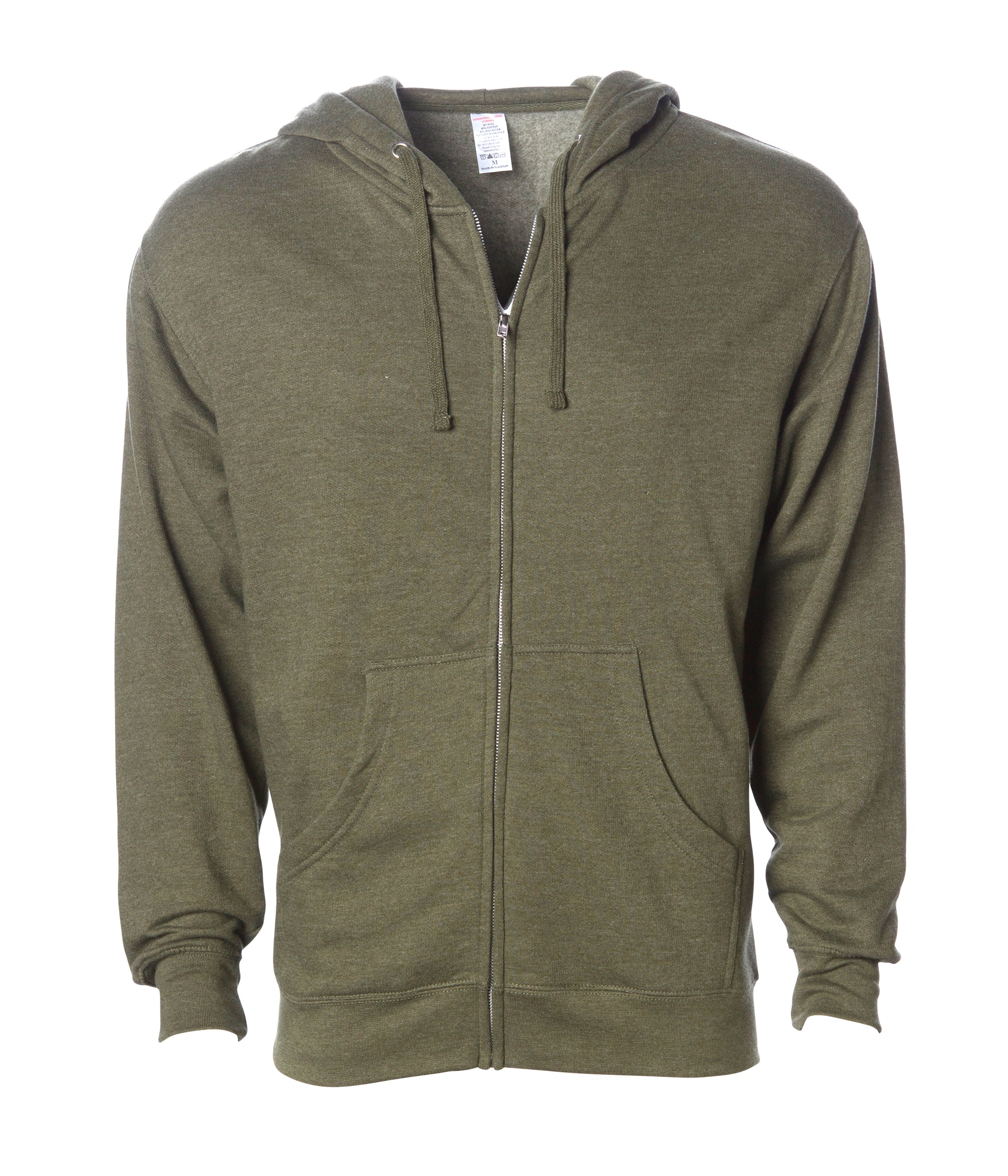 CLASSIC ZIP UP HOODIE - Ready to Wear